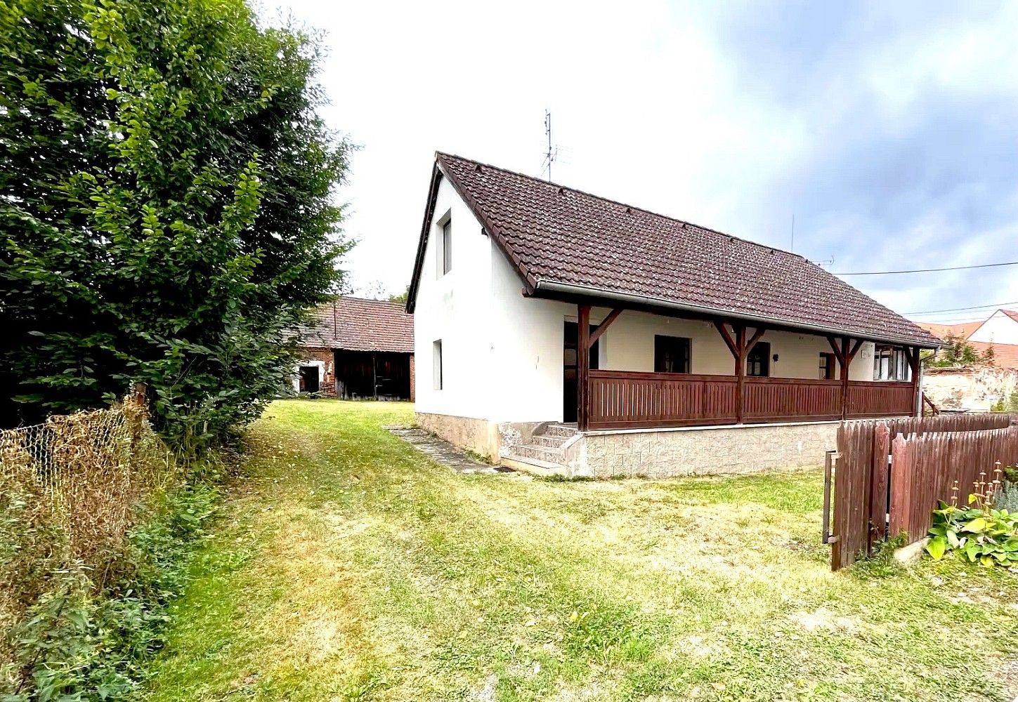 Rodinné domy, Zvíkovec, okres Rokycany, 78 m² - 2