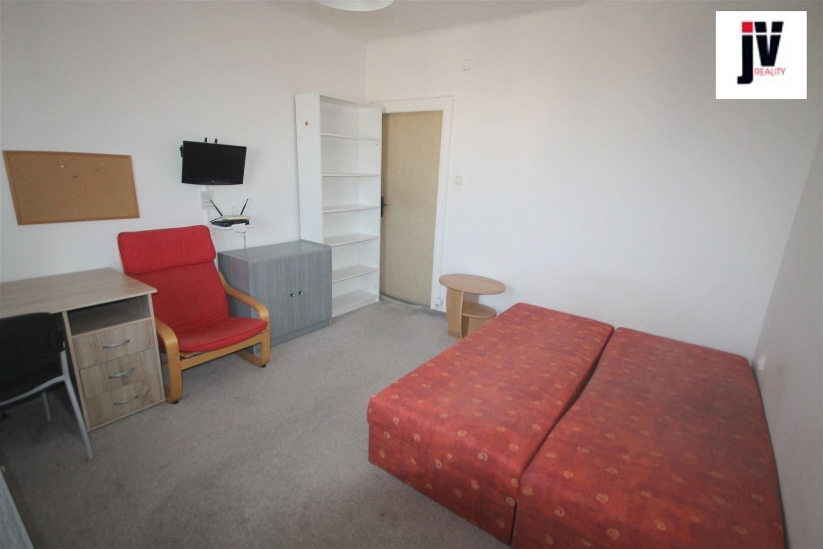 Pronájem byt - Francouzská třída, Plzeň, 45 m²