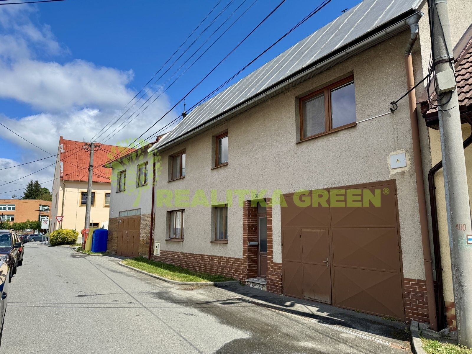 Prodej rodinný dům - Osvoboditelů, Slušovice, 244 m²