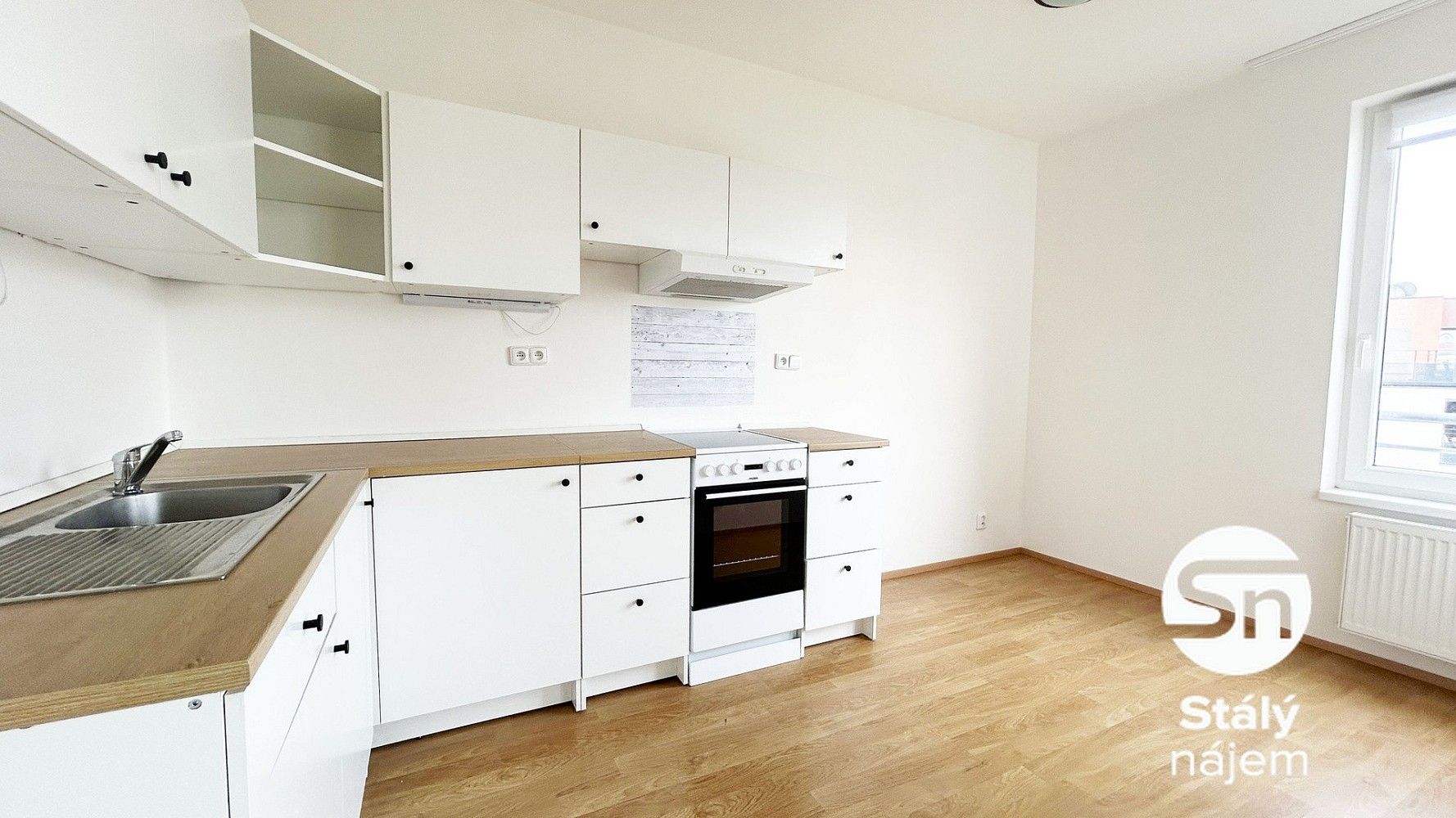 2+kk, Praha - Letňany, okres Praha 18, Hlavní město Praha, 57 m² - 1