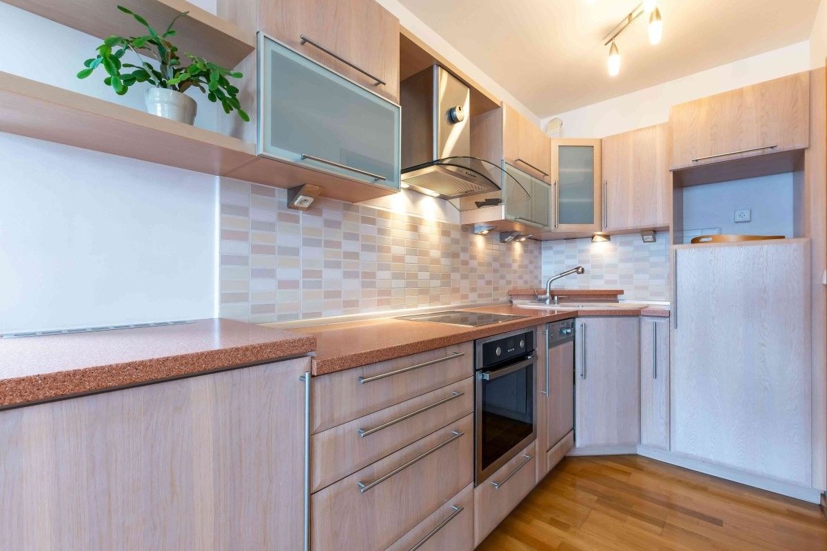 Byt 3+kk · 69 m² · Valečovská, Praha - 3