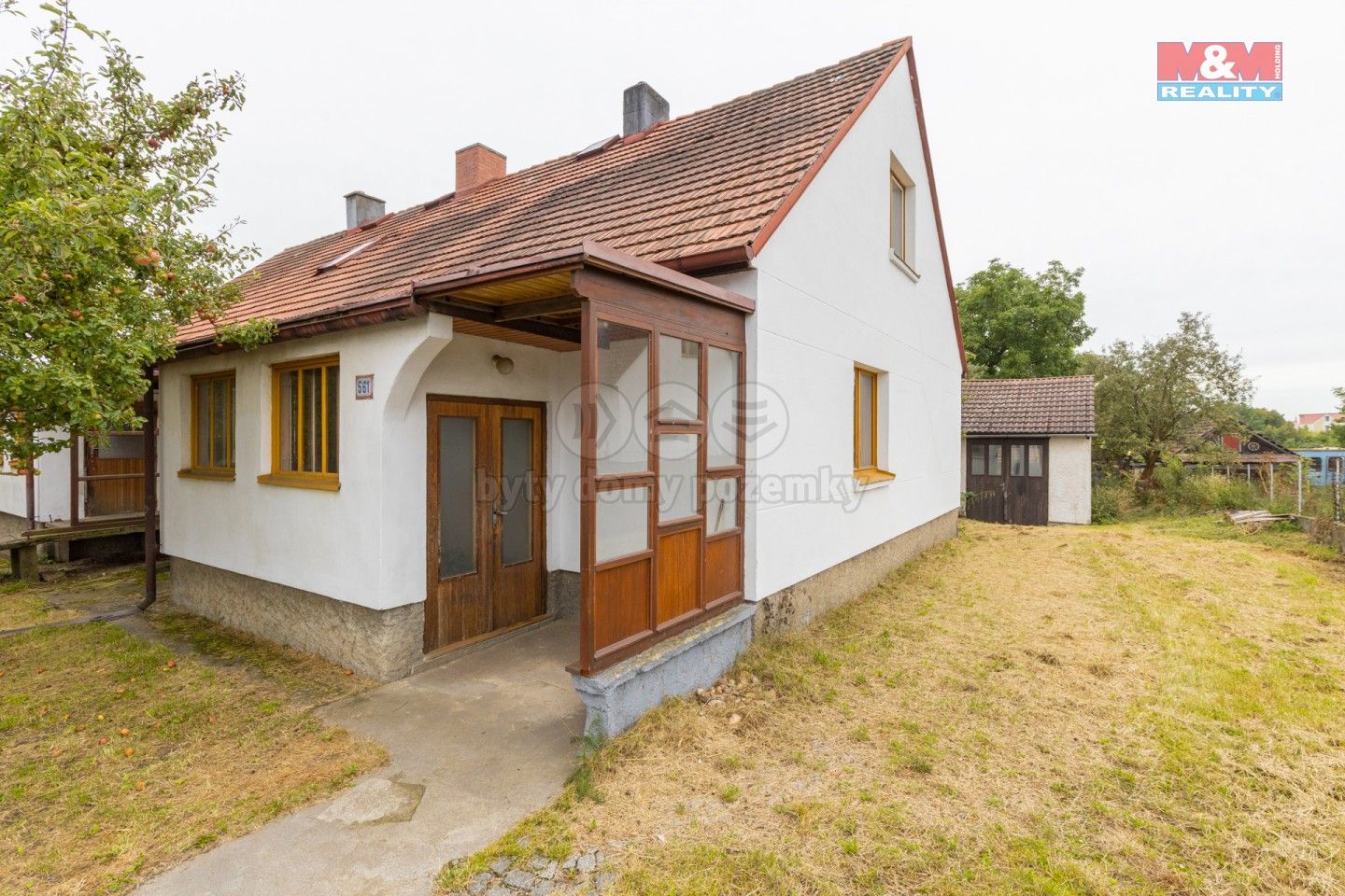 Rodinné domy, Okružní, Horažďovice, 166 m²