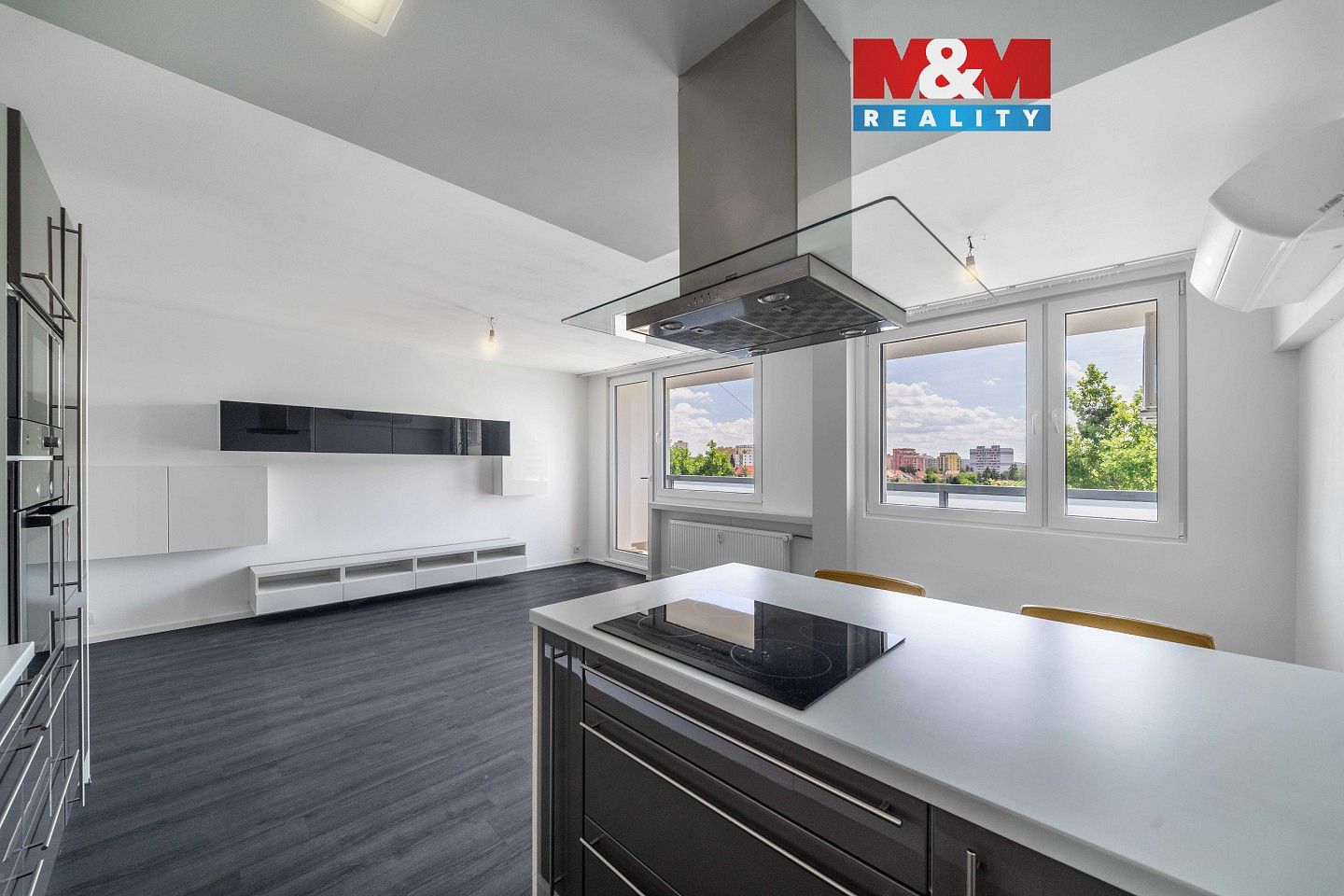 3+kk, Novodvorská, Praha 4 - Lhotka, 67 m² - 1