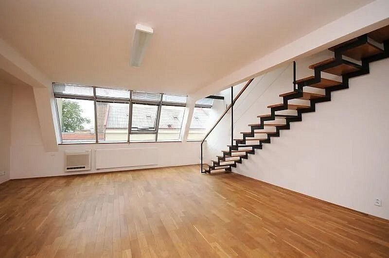 3+kk, Belgická, Praha 2 - Vinohrady, 128 m² - 1
