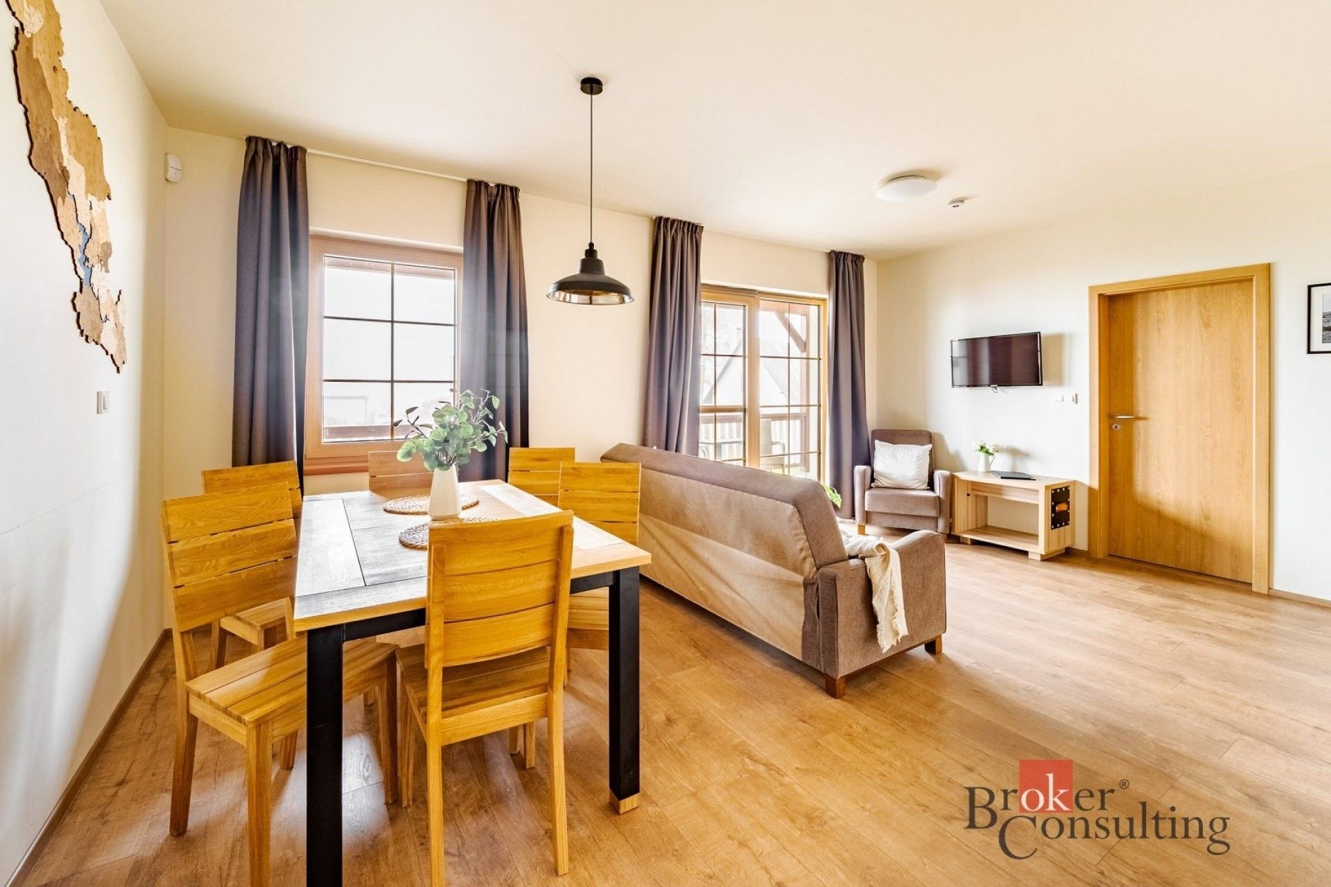 Byt 3+kk · 62 m² · Černá v Pošumaví Dolní Vltavice - 3