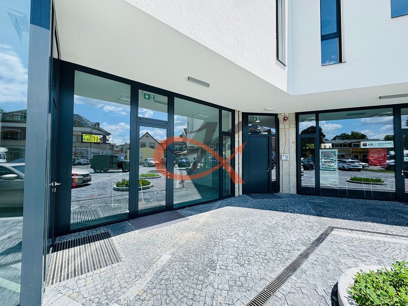 Obchodní prostory, Rožnov pod Radhoštěm, okres Vsetín, Zlínský kraj, 52 m² - 1