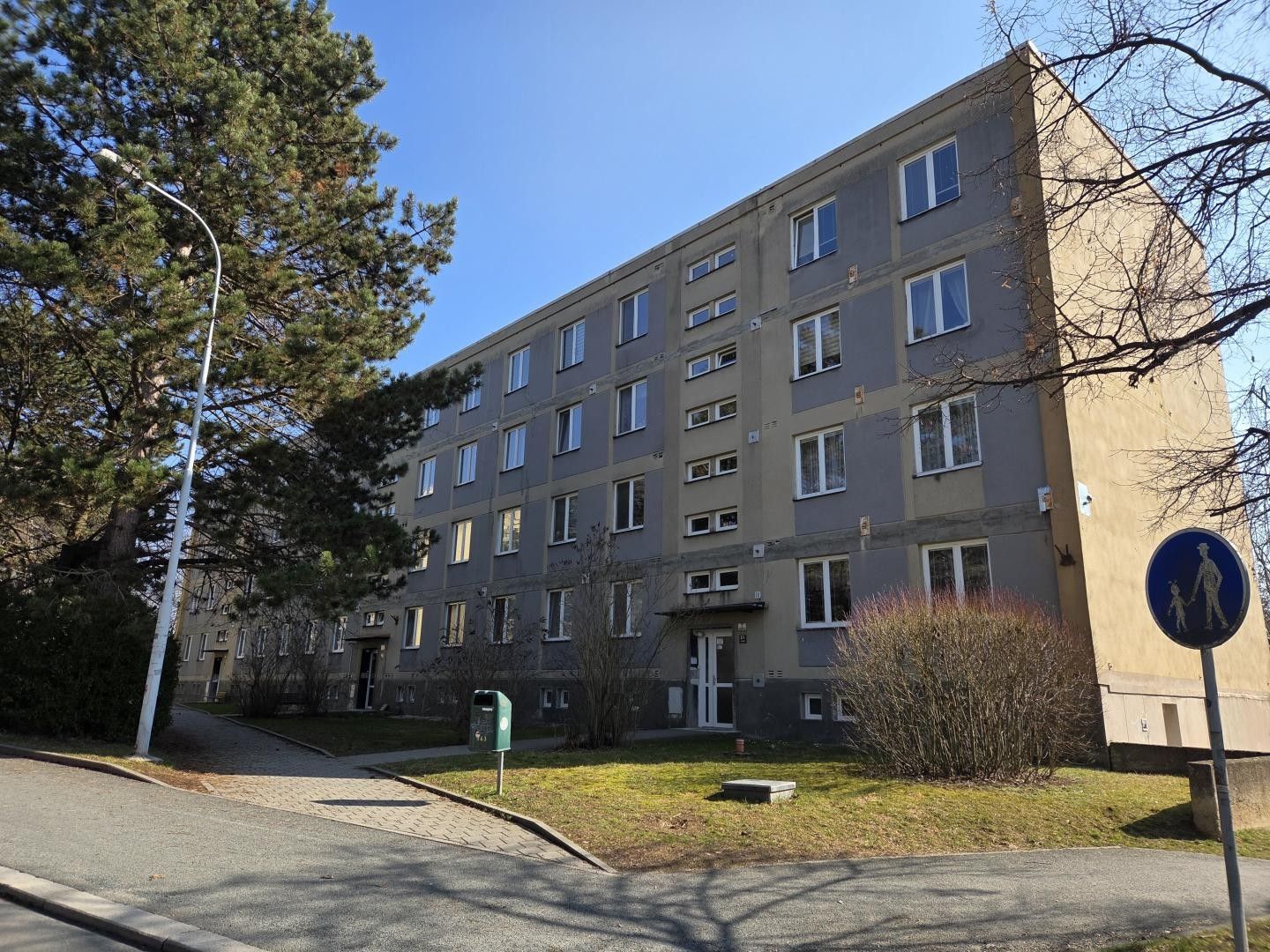 3+1, Nejedlého 374, Brno Lesná, 60 m² - 2