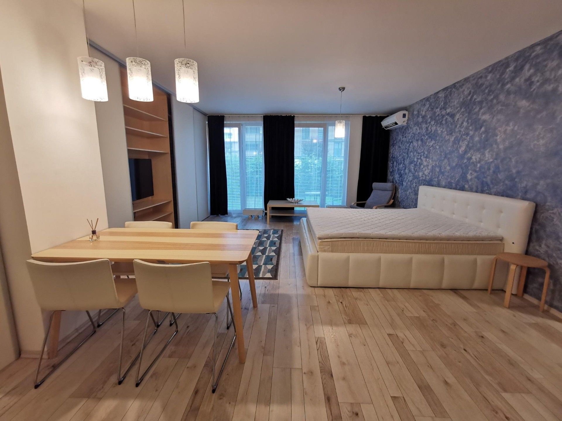 Pronájem byt 1+kk - Petržílkova, Praha, 50 m² - 5
