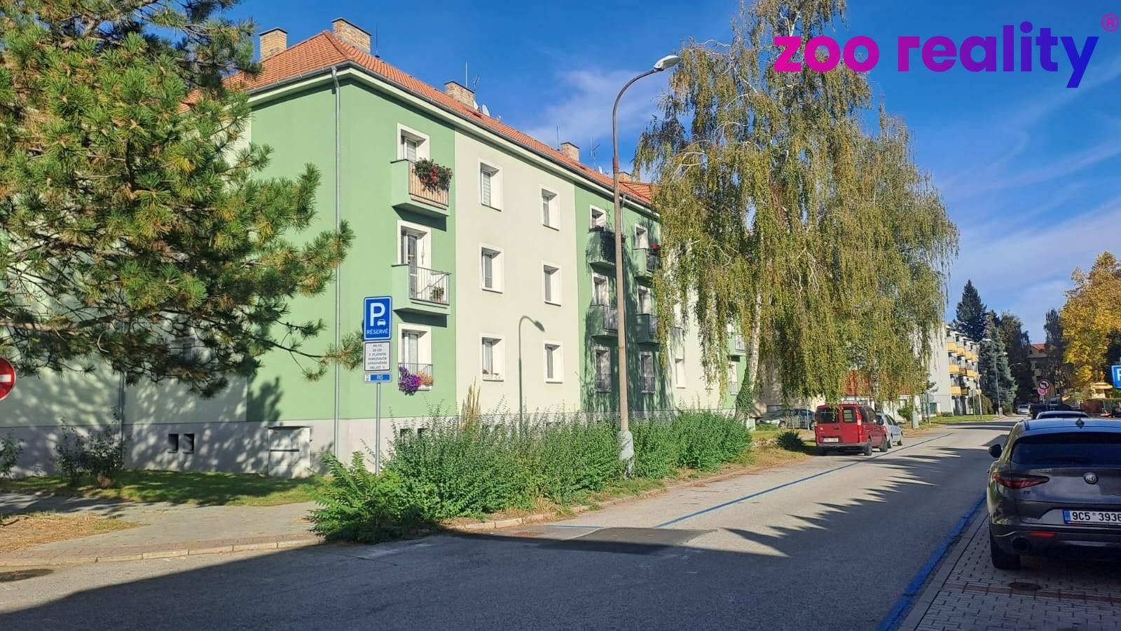 2+1, Zachariášova 705, České Budějovice 3, 64 m² - 1