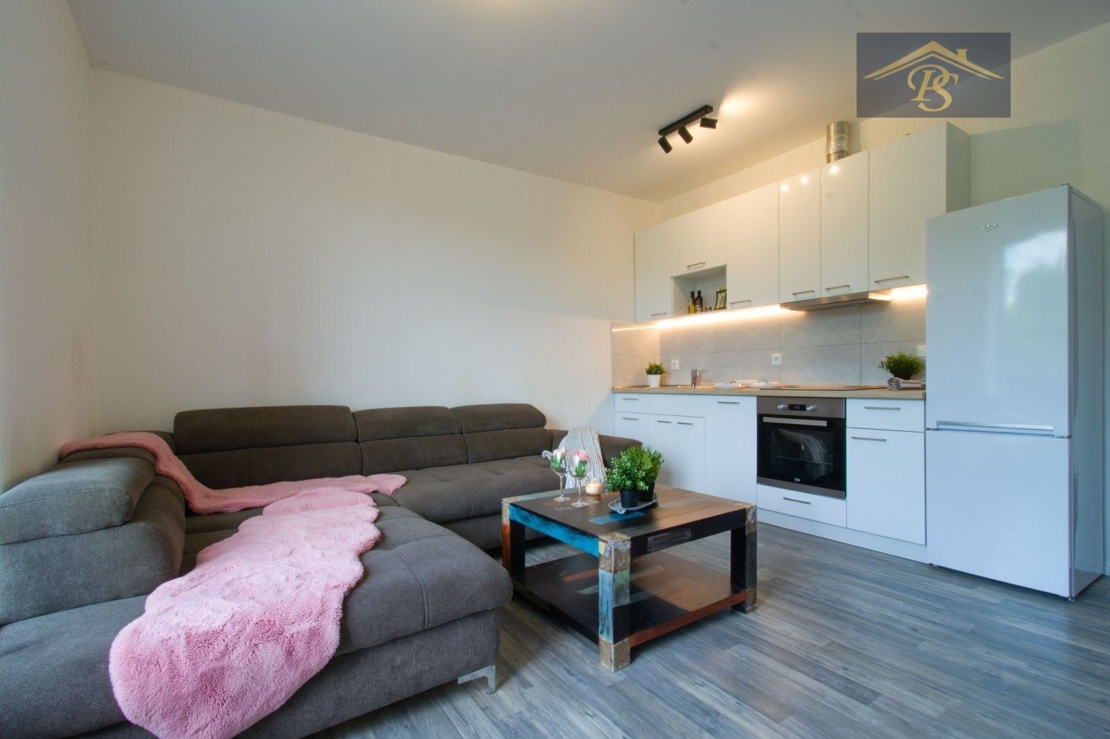 2+kk, Havlíčkova, Roudnice nad Labem, 42 m²