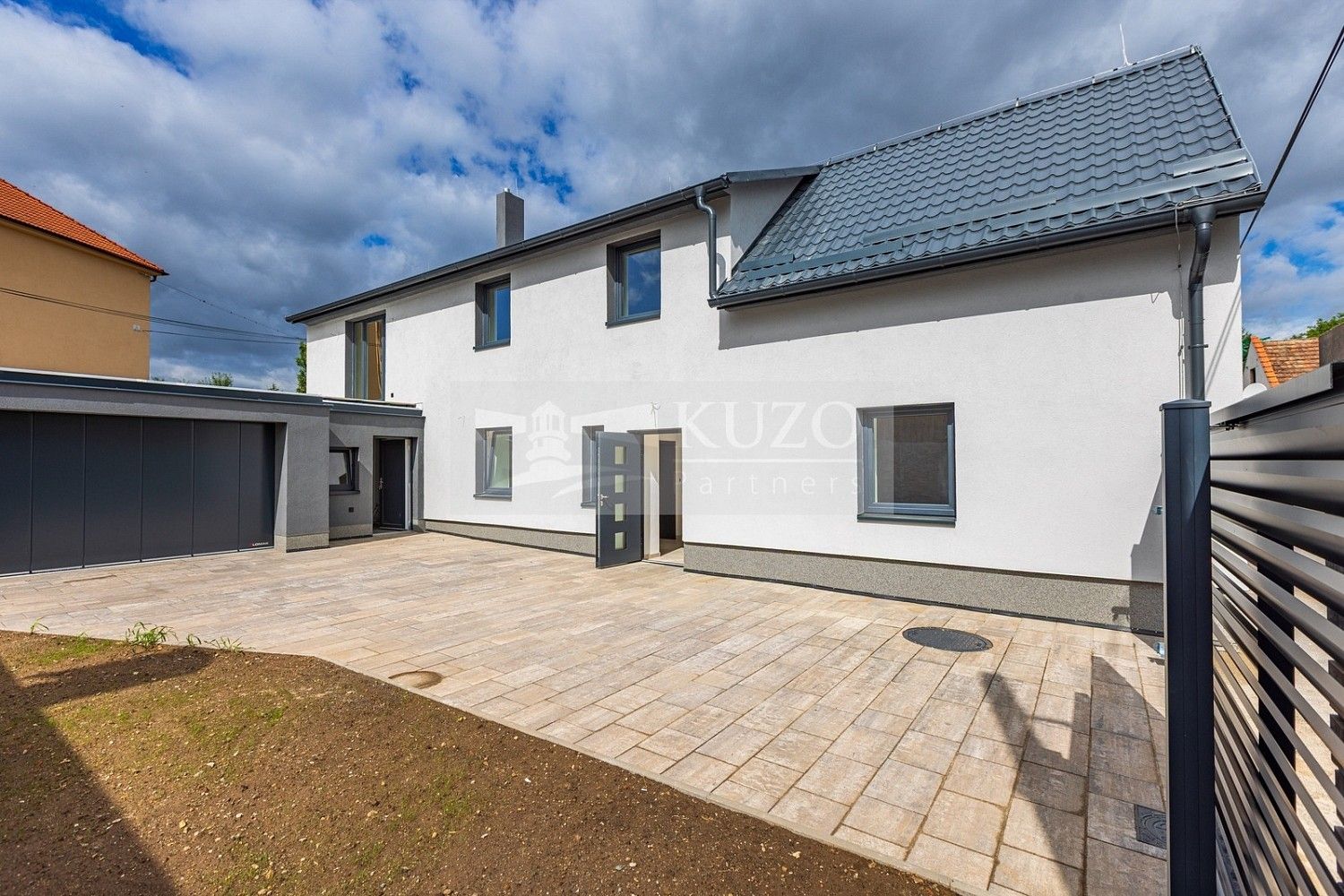 Rodinné domy, Horky nad Jizerou, okres Mladá Boleslav, Středočeský kraj, 186 m² - 1