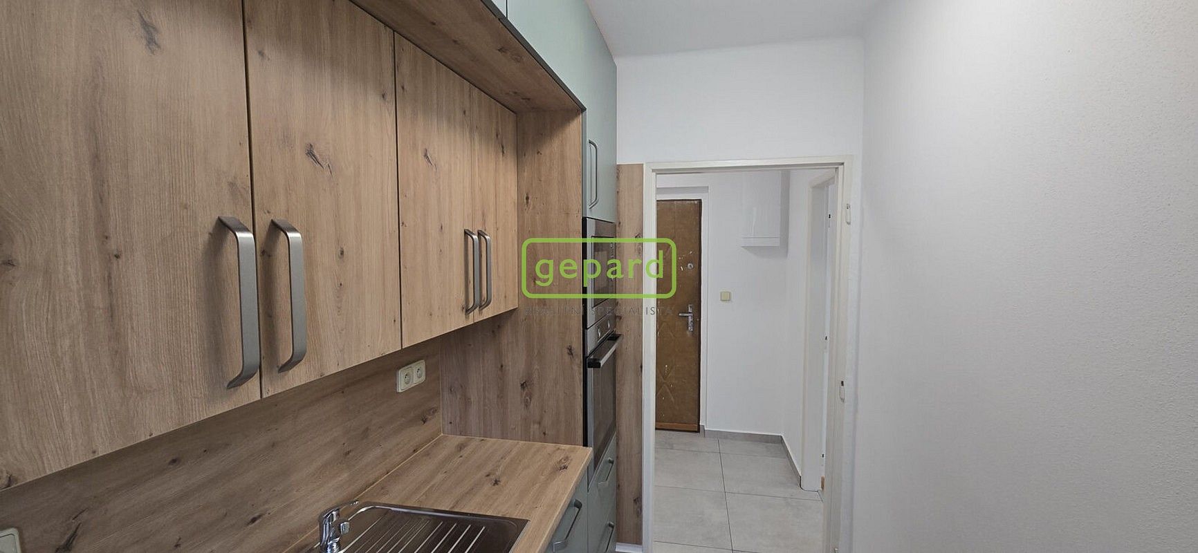 Byt 2+1 · 48 m² · Český Krumlov - Horní Brána, Jihočeský kraj - 3