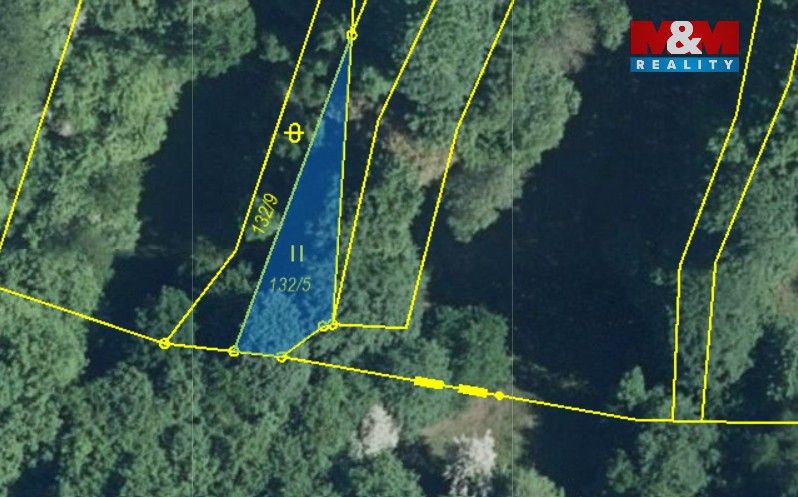 Prodej zahrada - Klášterec nad Ohří, 431 51