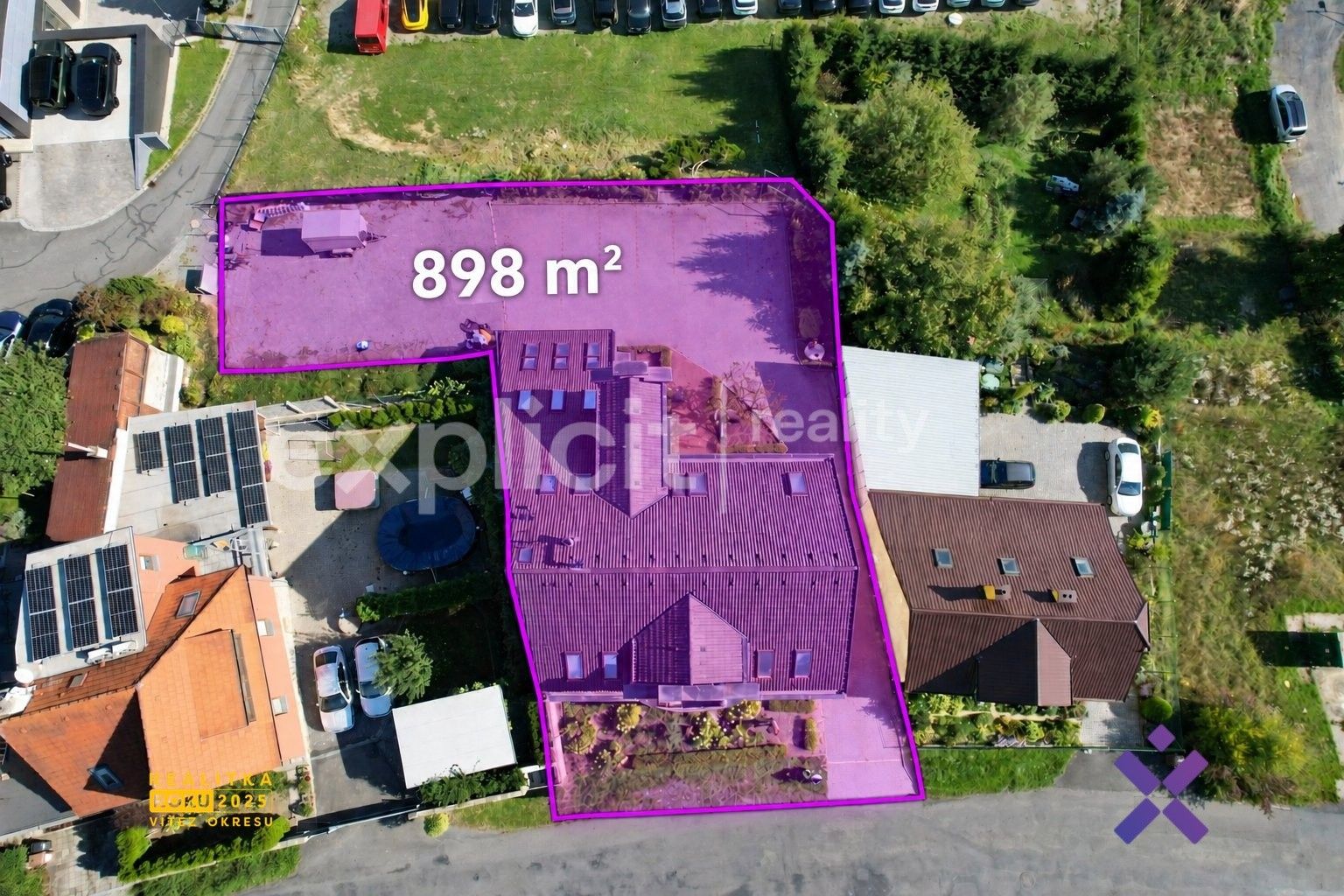 Kancelář · 460 m² · Vršava I, Zlín - 3