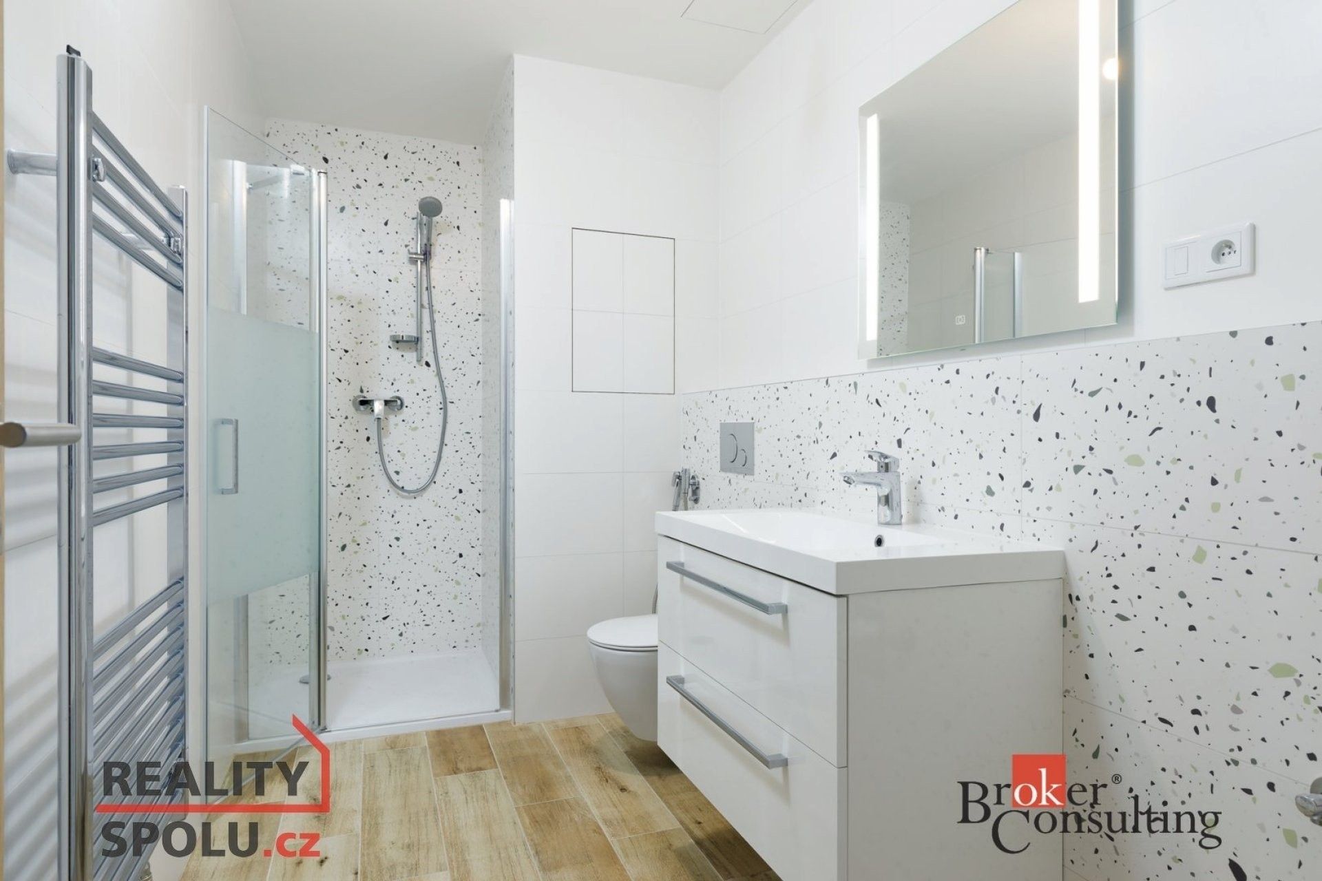 Prodej byt 2+kk - Železná,Plzeň 3,Plzeň, 55 m²