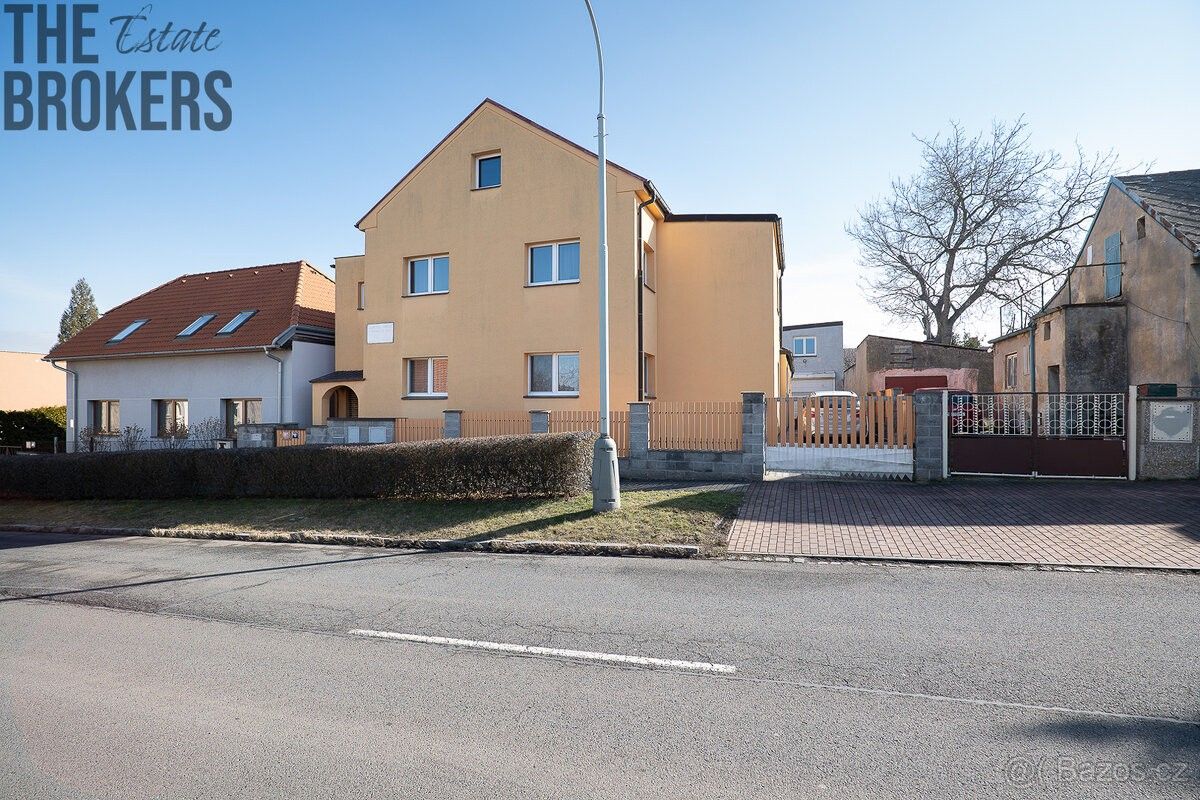 Rodinné domy, Praha, 196 00