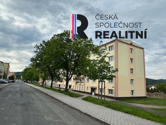 4+1, Sídliště, Rotava, 73 m²