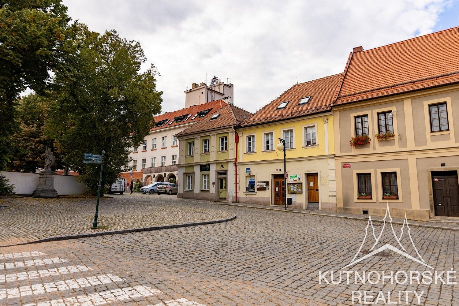 2+1, Kutná Hora - Kutná Hora-Vnitřní Město, Středočeský kraj, 54 m² - 1