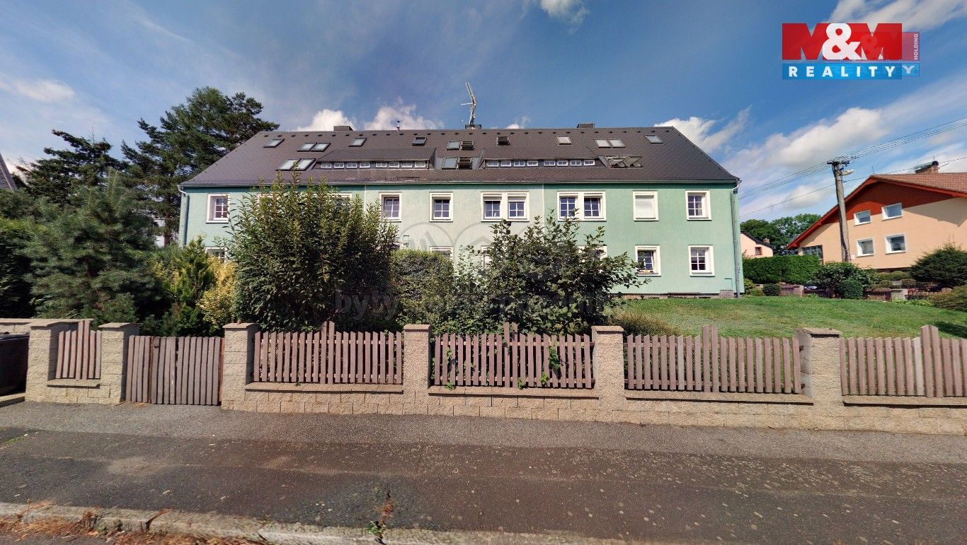 Pronájem byt 3+kk - Školní, Rumburk, 99 m²