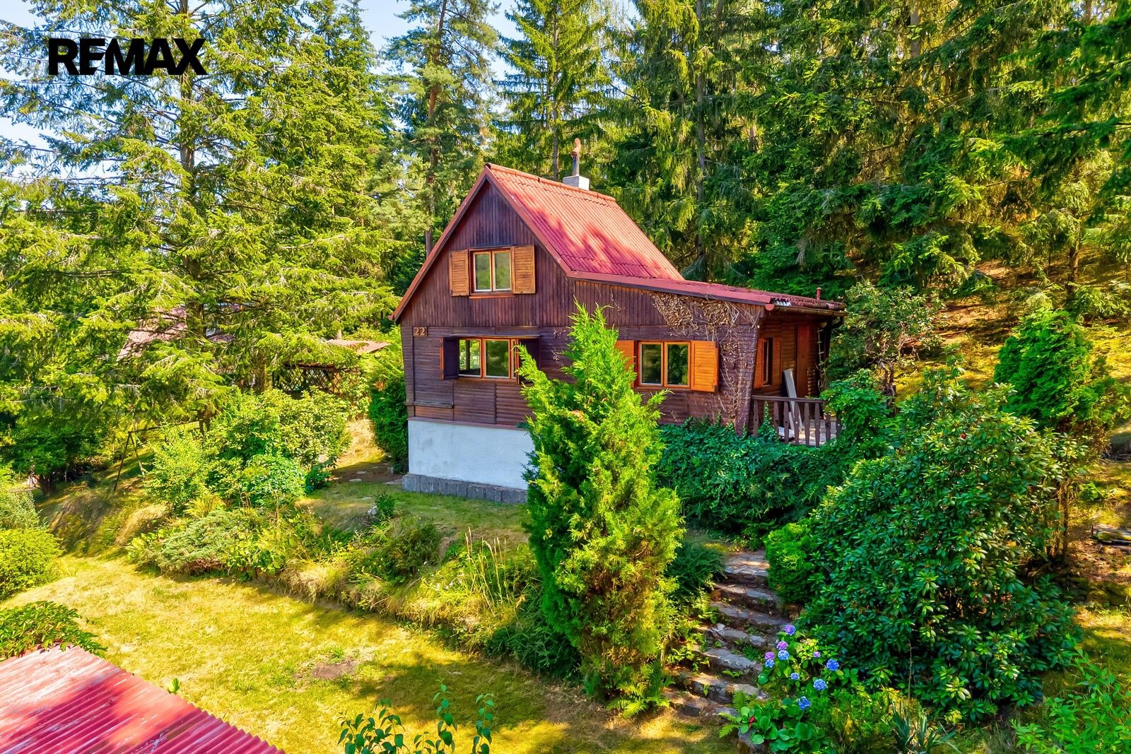 Chaty, Lubenec Vítkovice, 56 m²