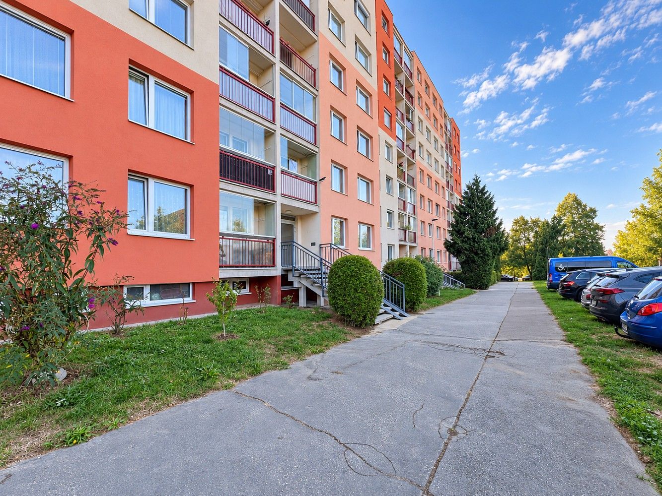 3+1, Loučimská, Praha 10 - Hostivař, 63 m² - 1