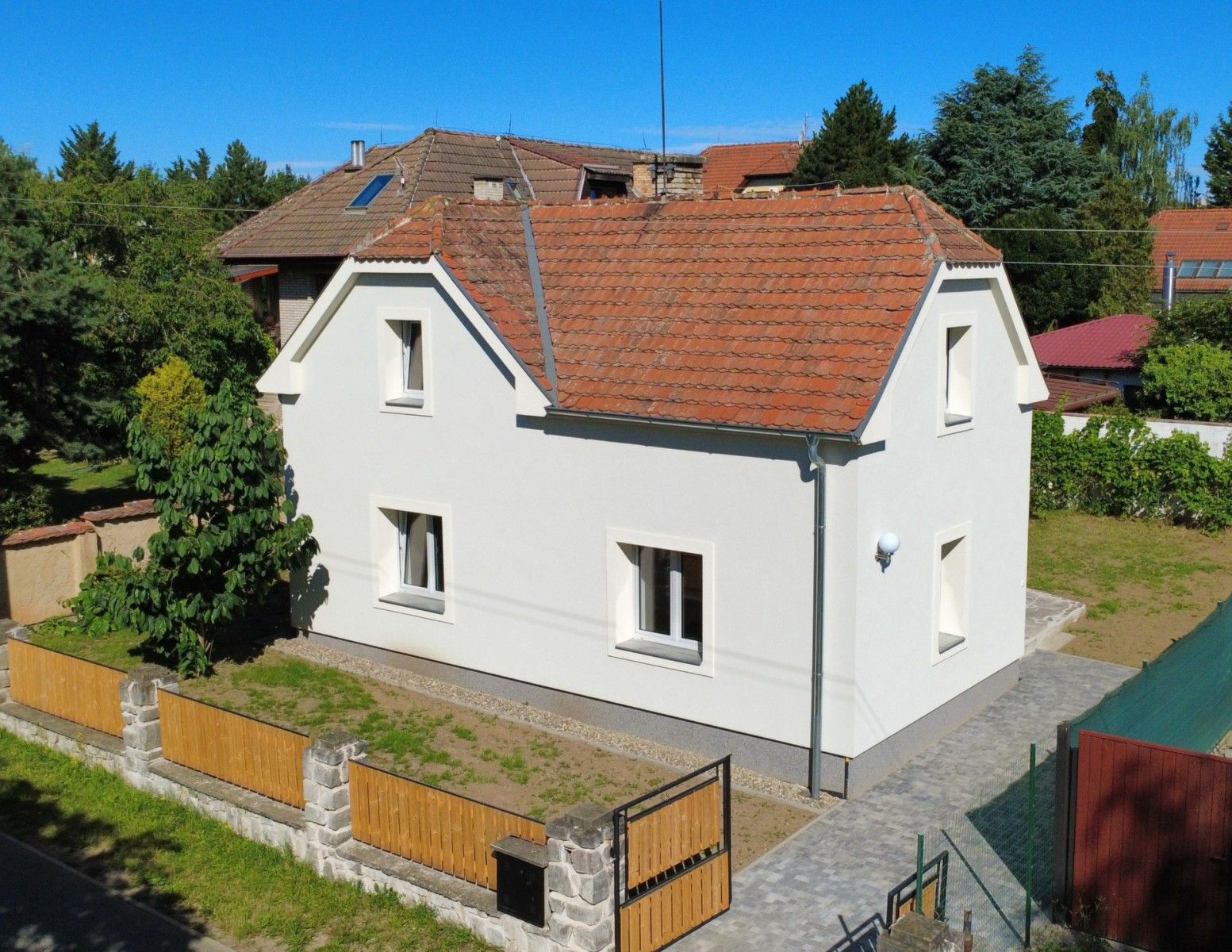 Rodinný dům, 127 m²