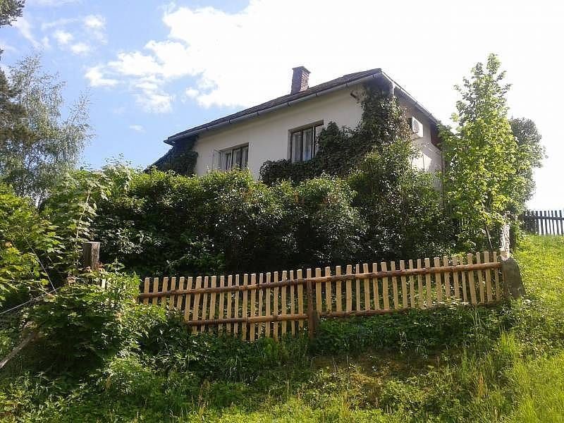 Chaty, Sázava u Žďáru nad Sázavou, Kraj Vysočina