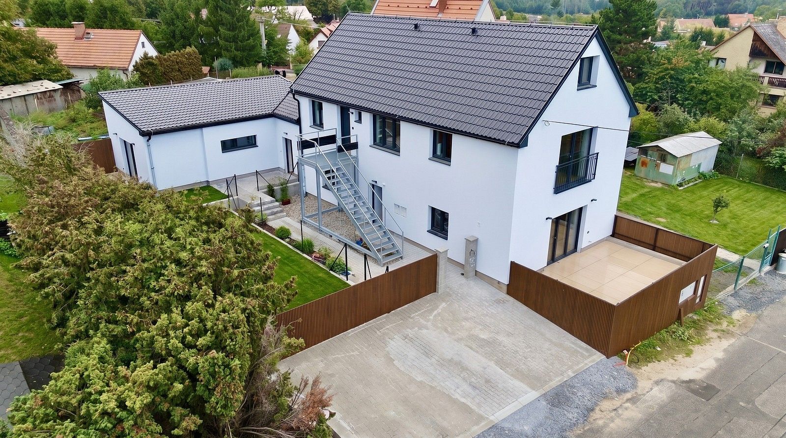 Byt 2+1, 68 m²