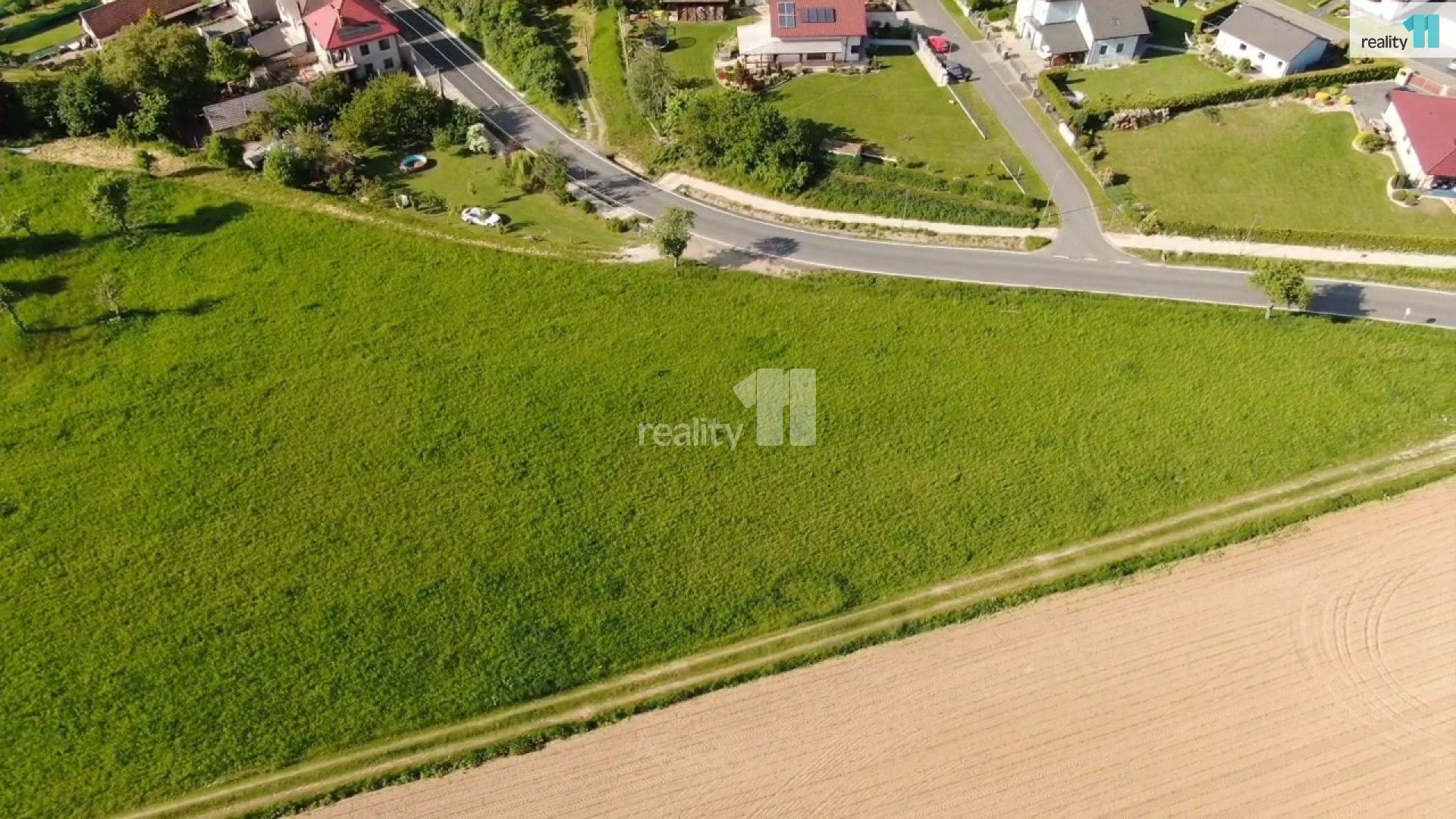 Prodej pozemek pro bydlení - Močovice, 7 185 m²