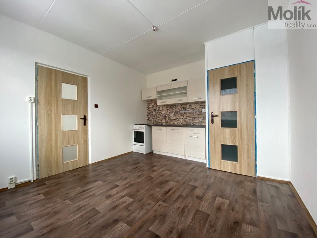 Pronájem byt 1+1 - Kundratická, Chomutov, 38 m² - 5