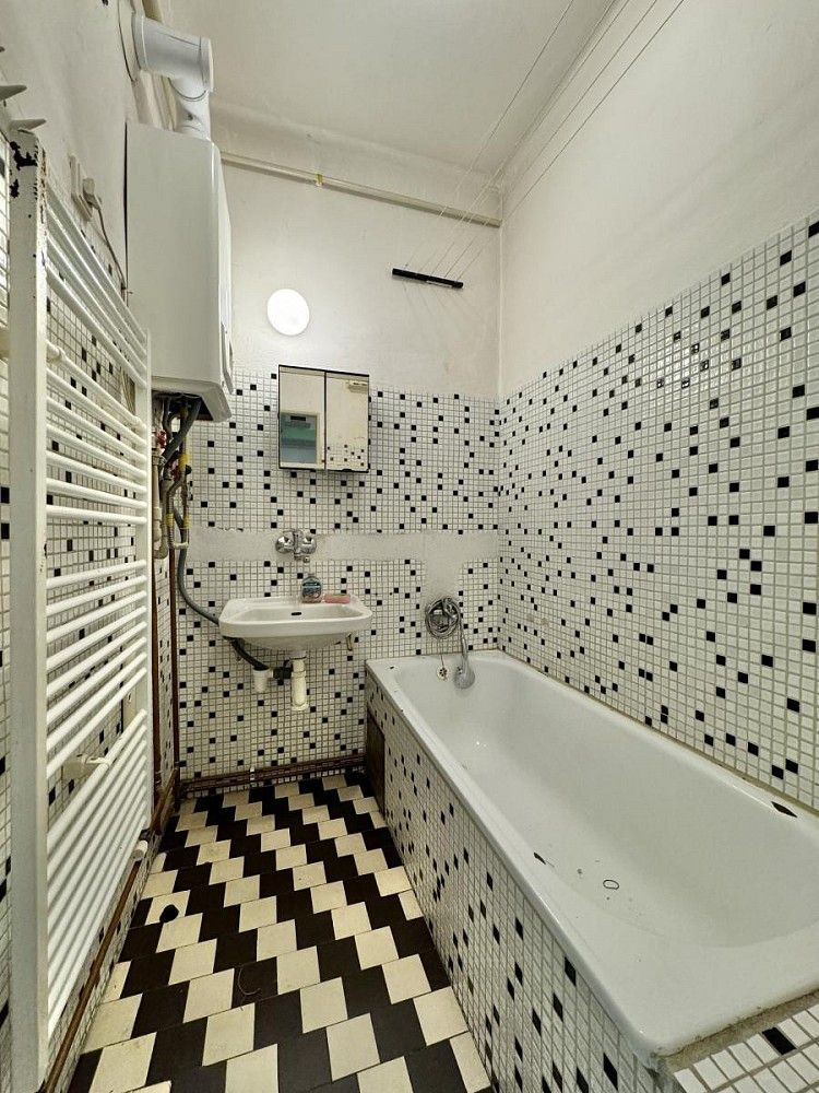 Pronájem byt 1+1 - Krnov - Pod Bezručovým vrchem, okres Bruntál, Moravskoslezský kraj, 35 m² - 5