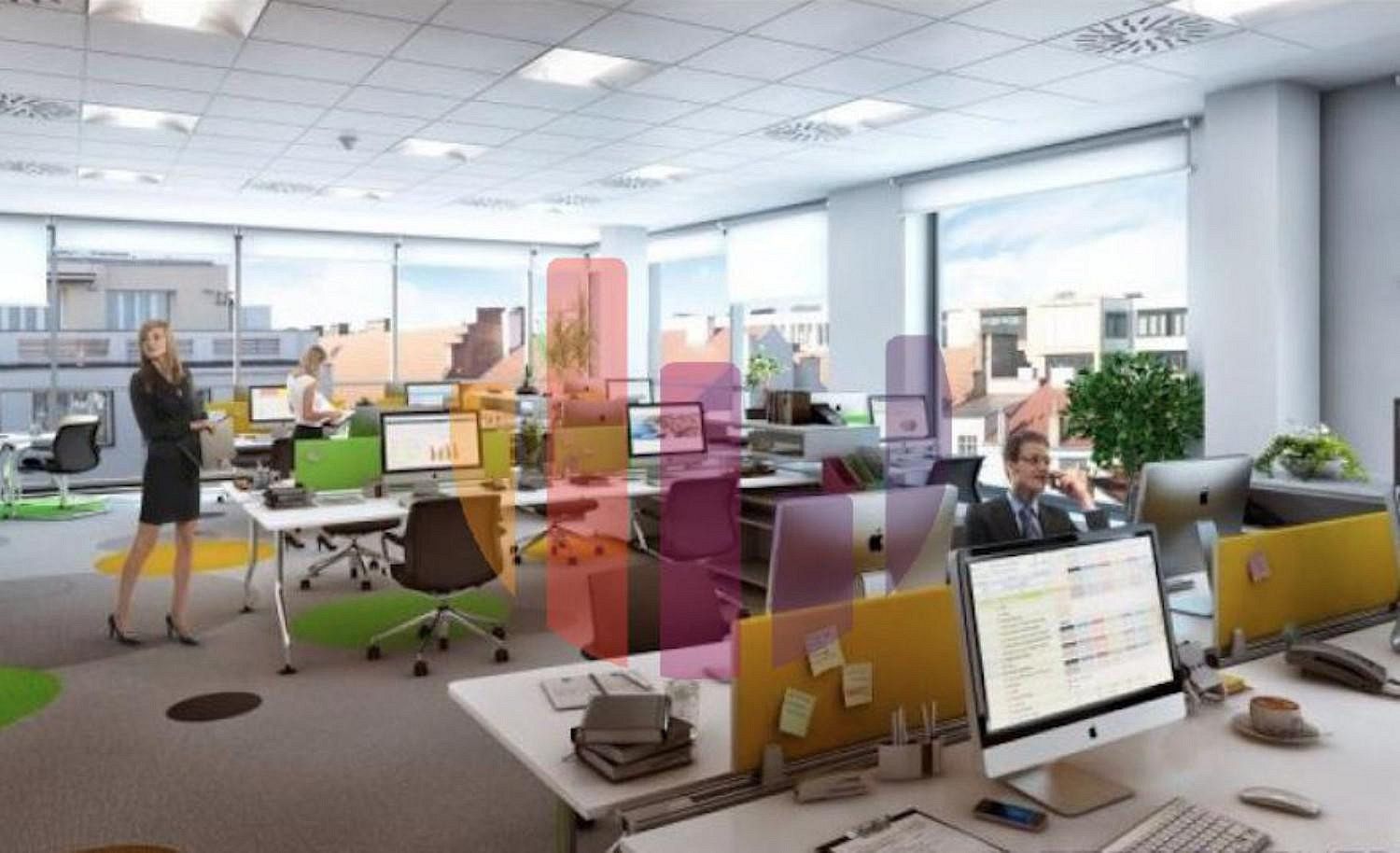 Kancelář · 882 m² · Praha - Karlín, okres Praha 8, Hlavní město Praha - 3