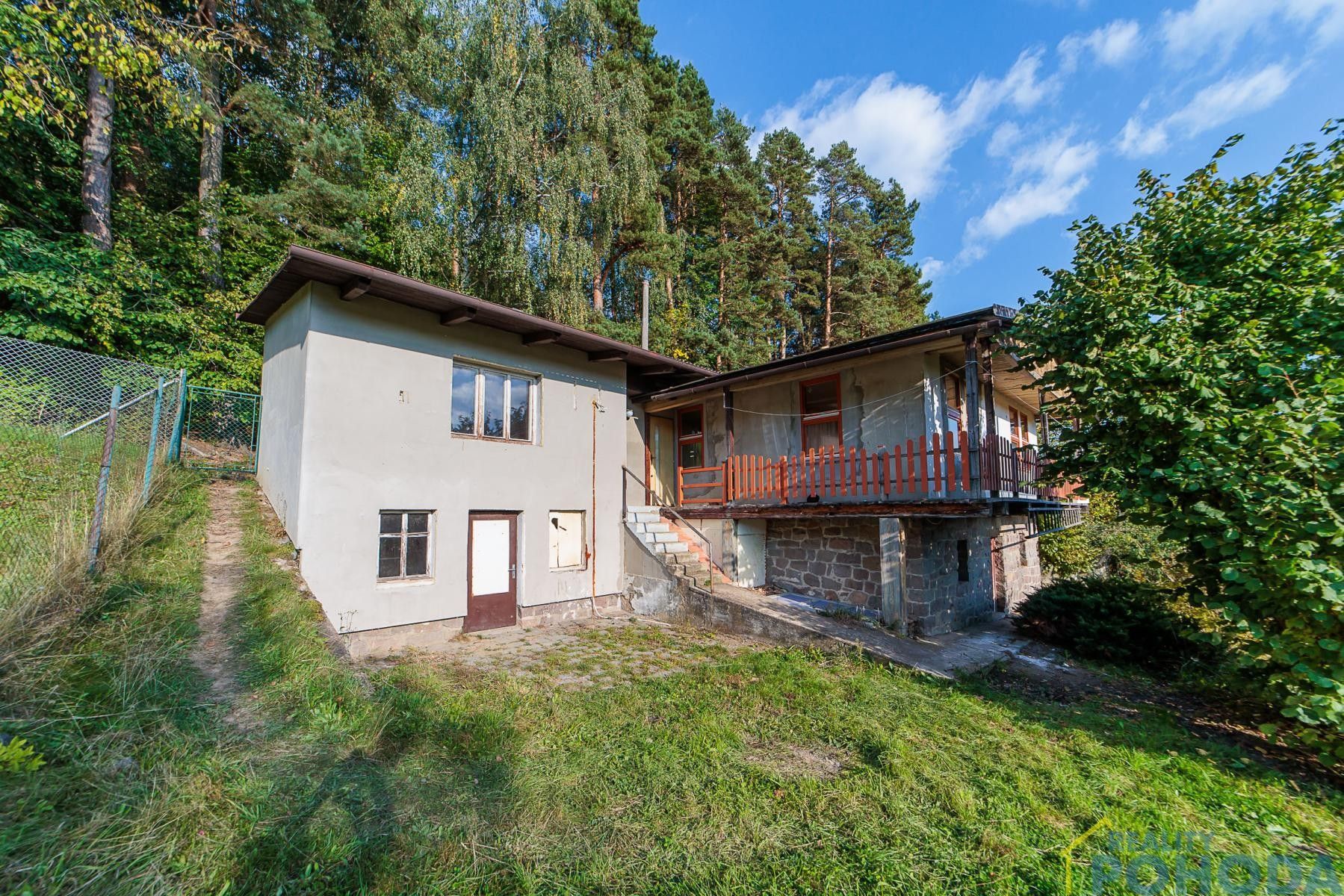 Chaty, Zderaz, 65 m²