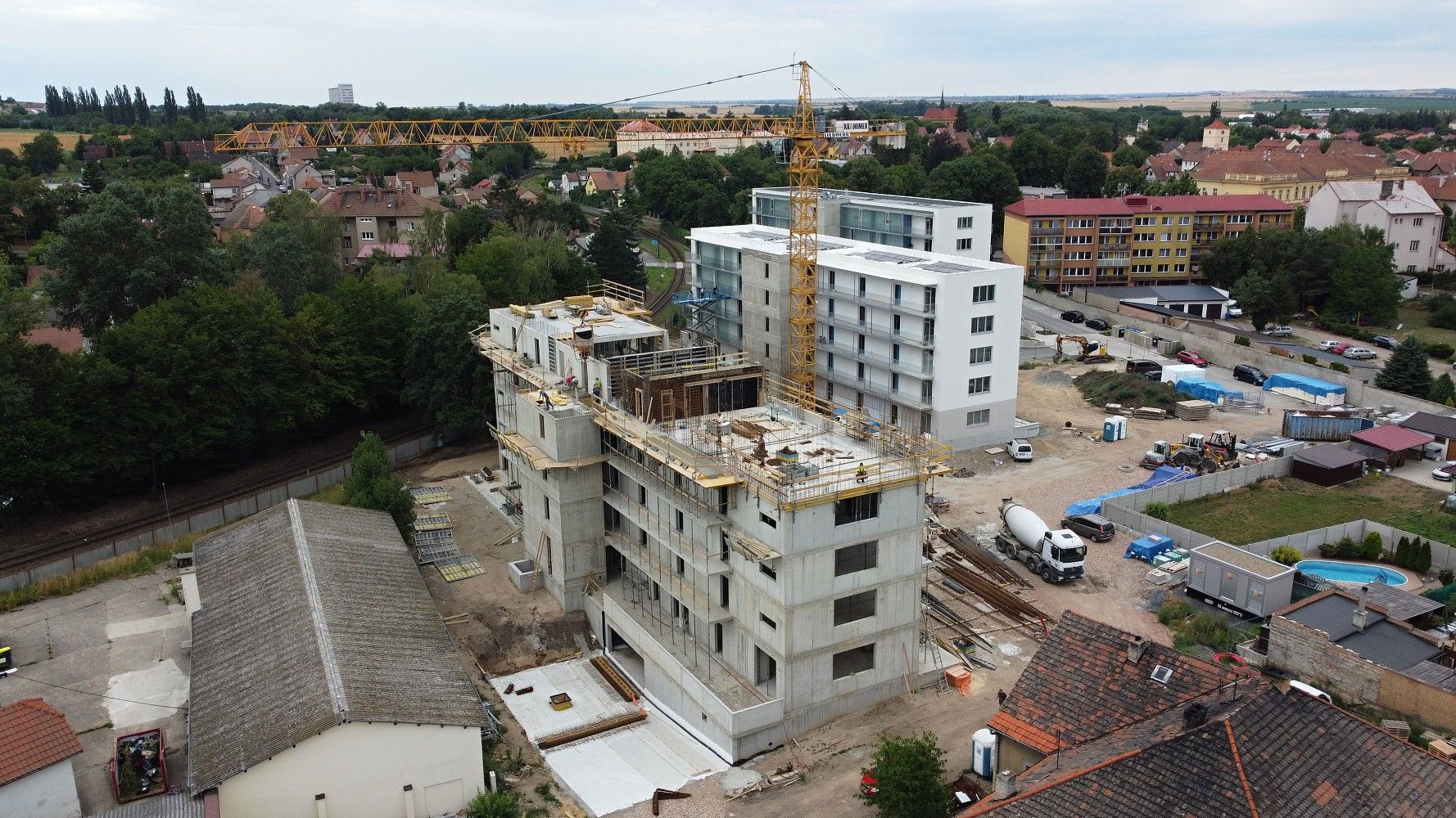 3+kk, Dřevařská, Velvary, okres Kladno, 86 m² - 2