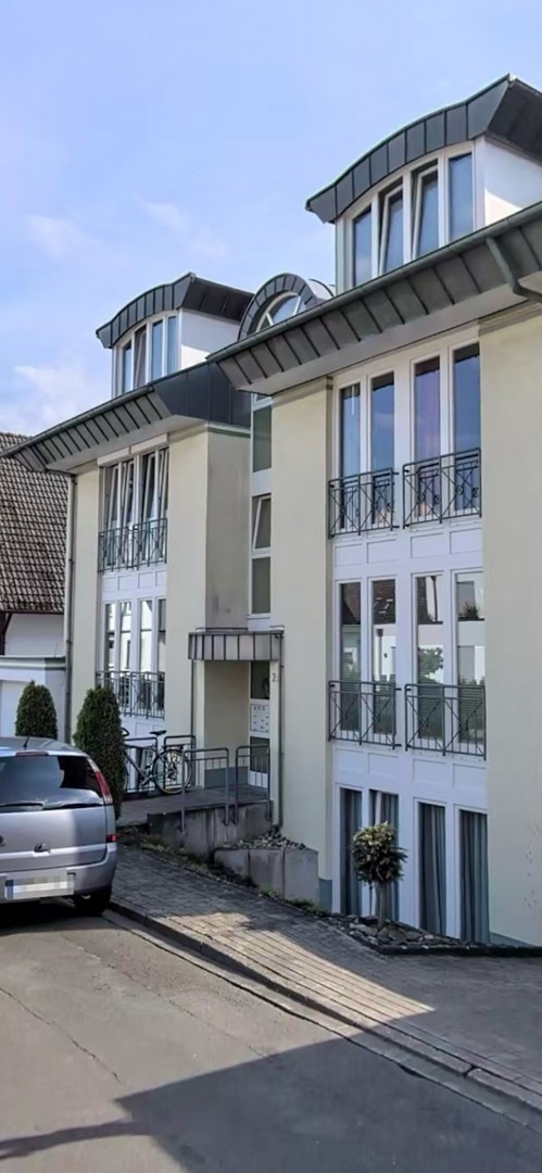 Prodej byt 2+1 - Zum Mühlenbach 2a Osnabrück Niedersachsen 49086, 61 m² - 5