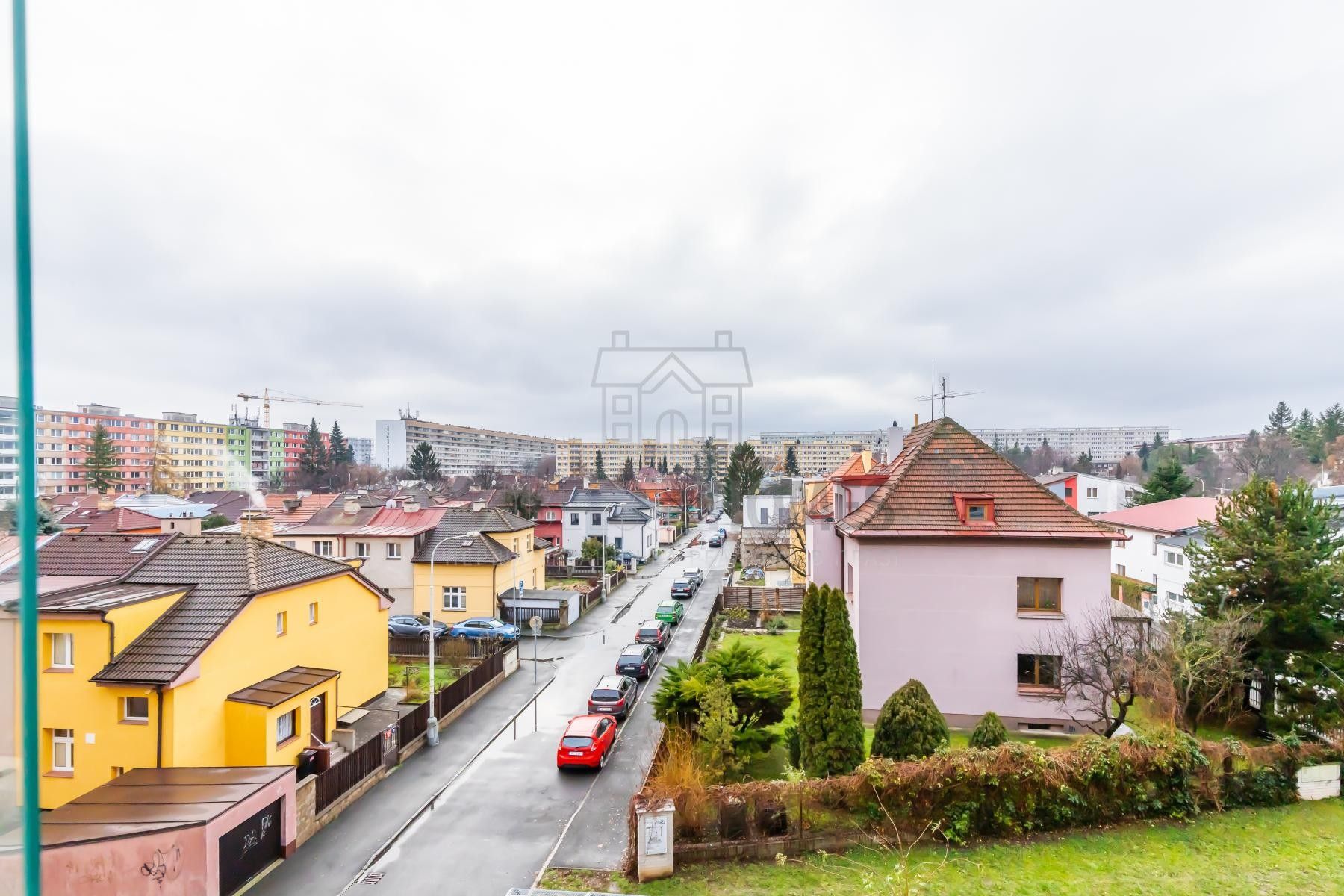 3+1, Lovosická, Praha, 67 m²