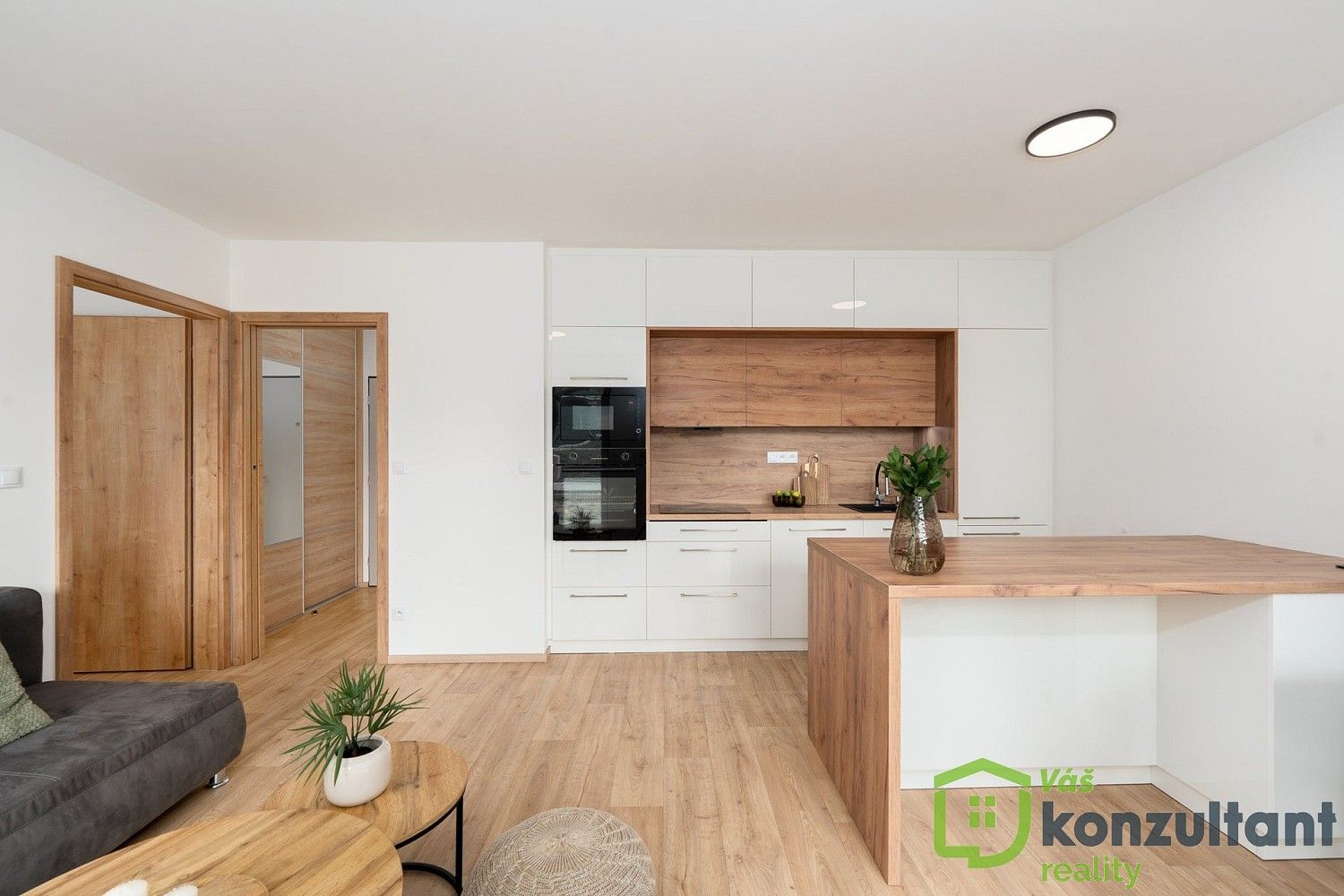 Byt 2+kk · 50 m² · Ždánice, okres Hodonín, Jihomoravský kraj - 3