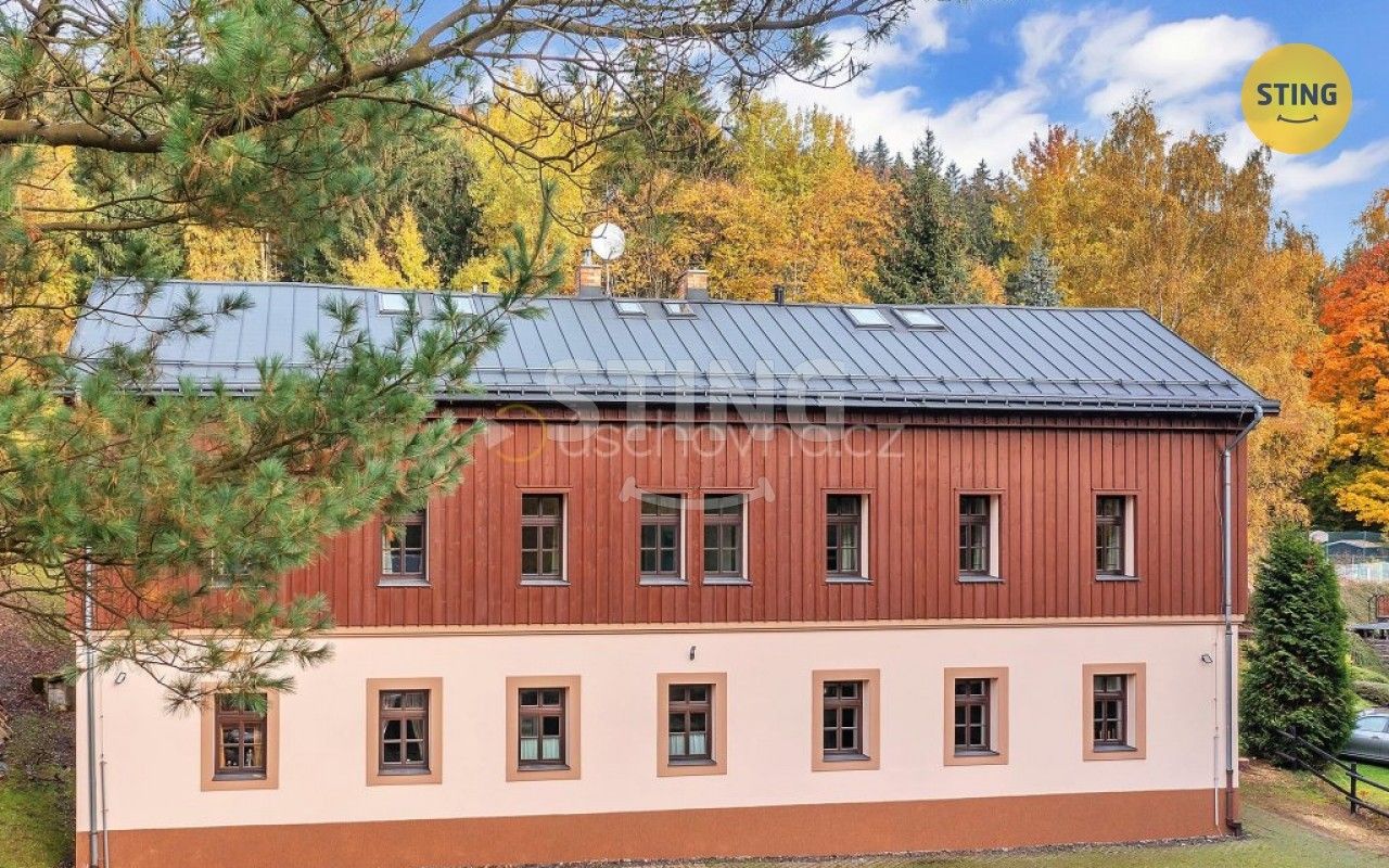 Prodej chata - Smržovka, 160 m²