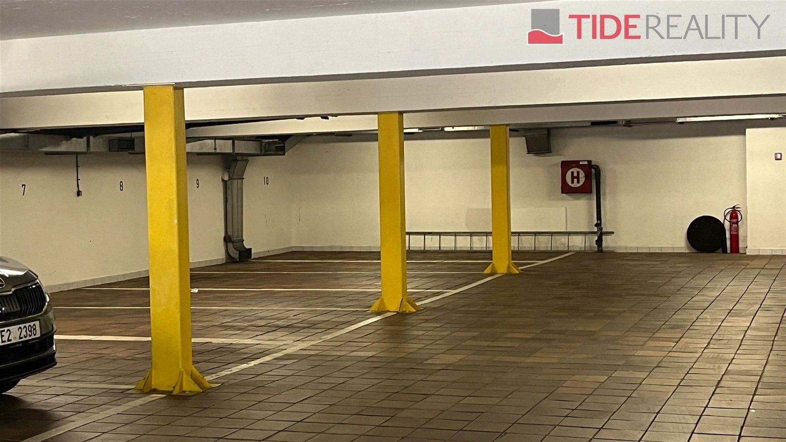 Pronájem ostatní - Podolské nábřeží , Praha, 12 m²