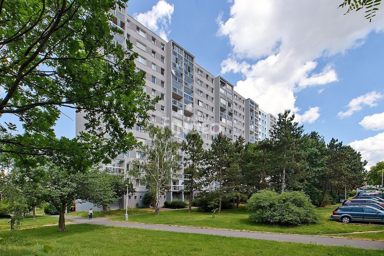 3+1, Praha - Troja, okres Praha 8, Hlavní město Praha, 73 m² - 1