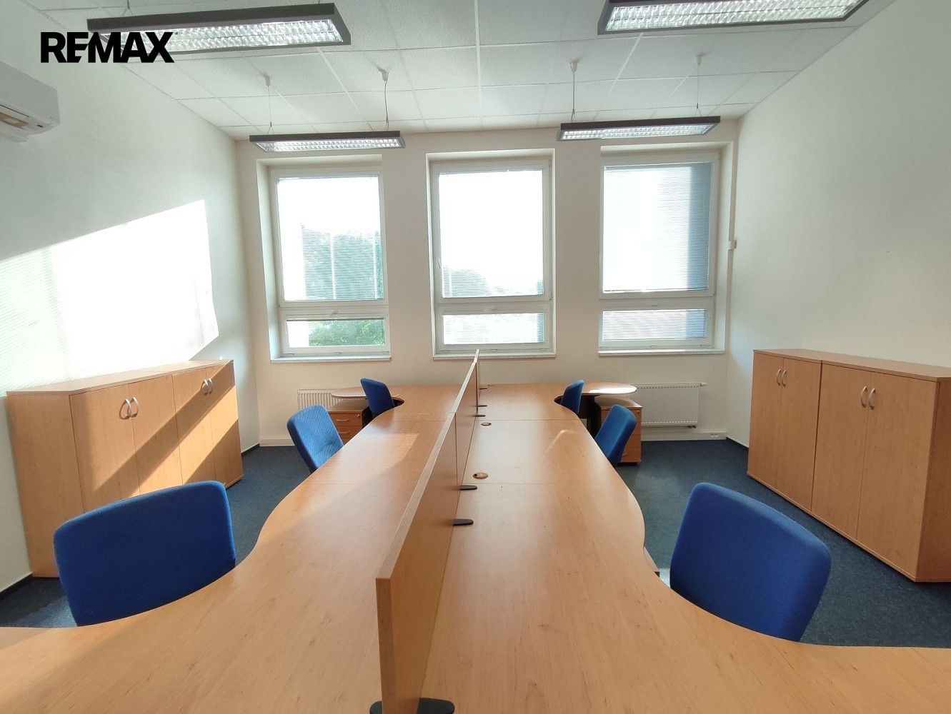 Pronájem kancelář - Třebíč - Nové Město, Kraj Vysočina, 31 m² - 5