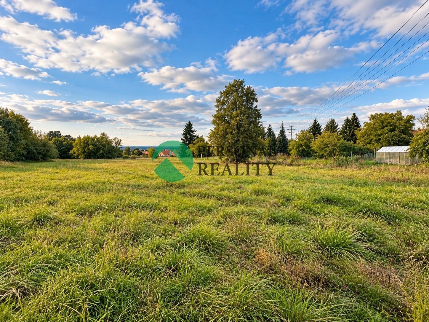 Pozemek pro bydlení, 1 591 m²