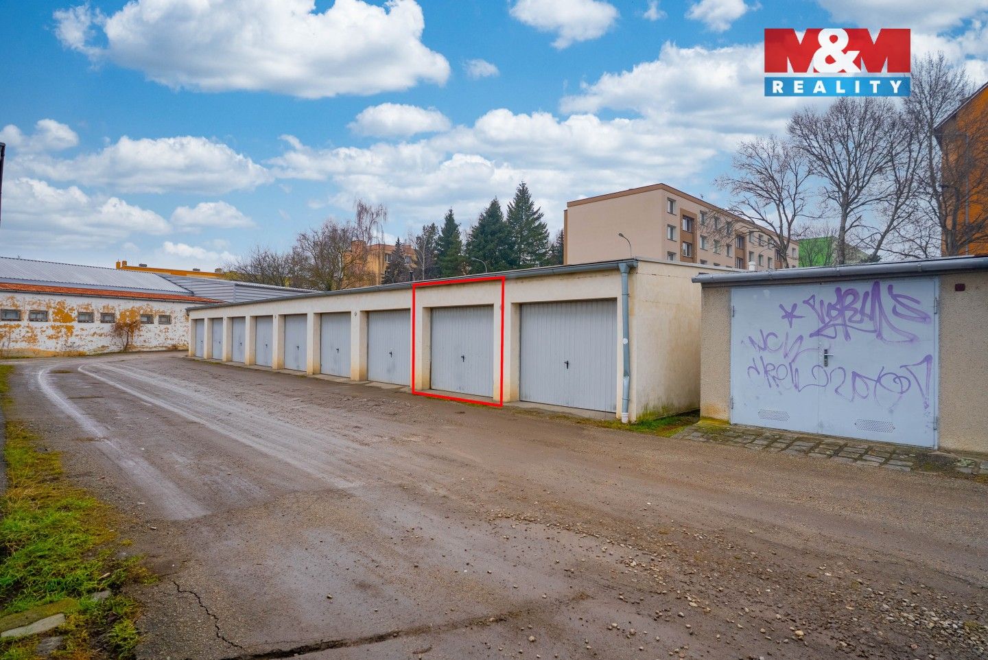 Prodej ostatní - Vyškov-Město, Vyškov, 18 m²