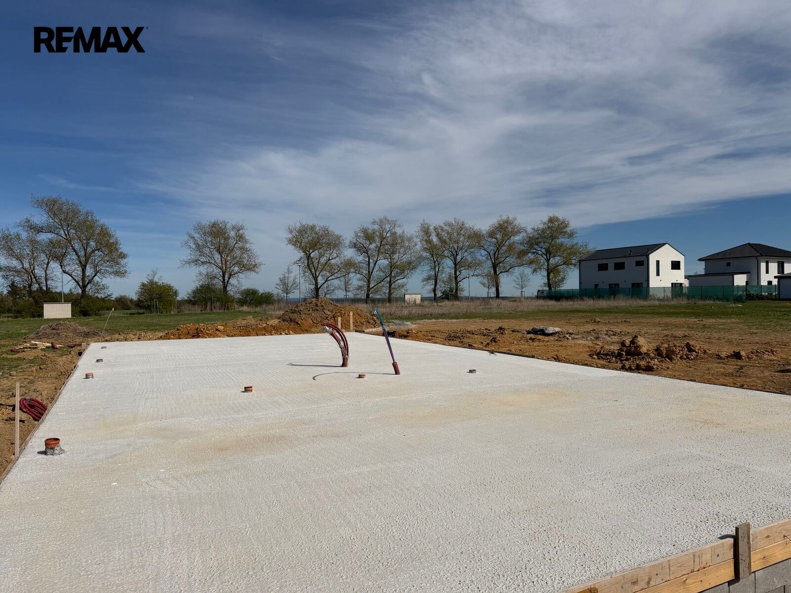 Prodej pozemek pro bydlení - Vysoký Újezd, 865 m² - 5