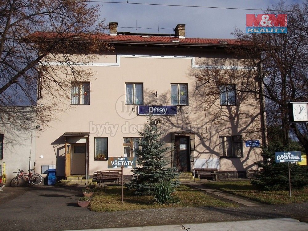 Prodej pozemek pro bydlení - Dřísy, okres Praha-východ, Středočeský kraj - 5