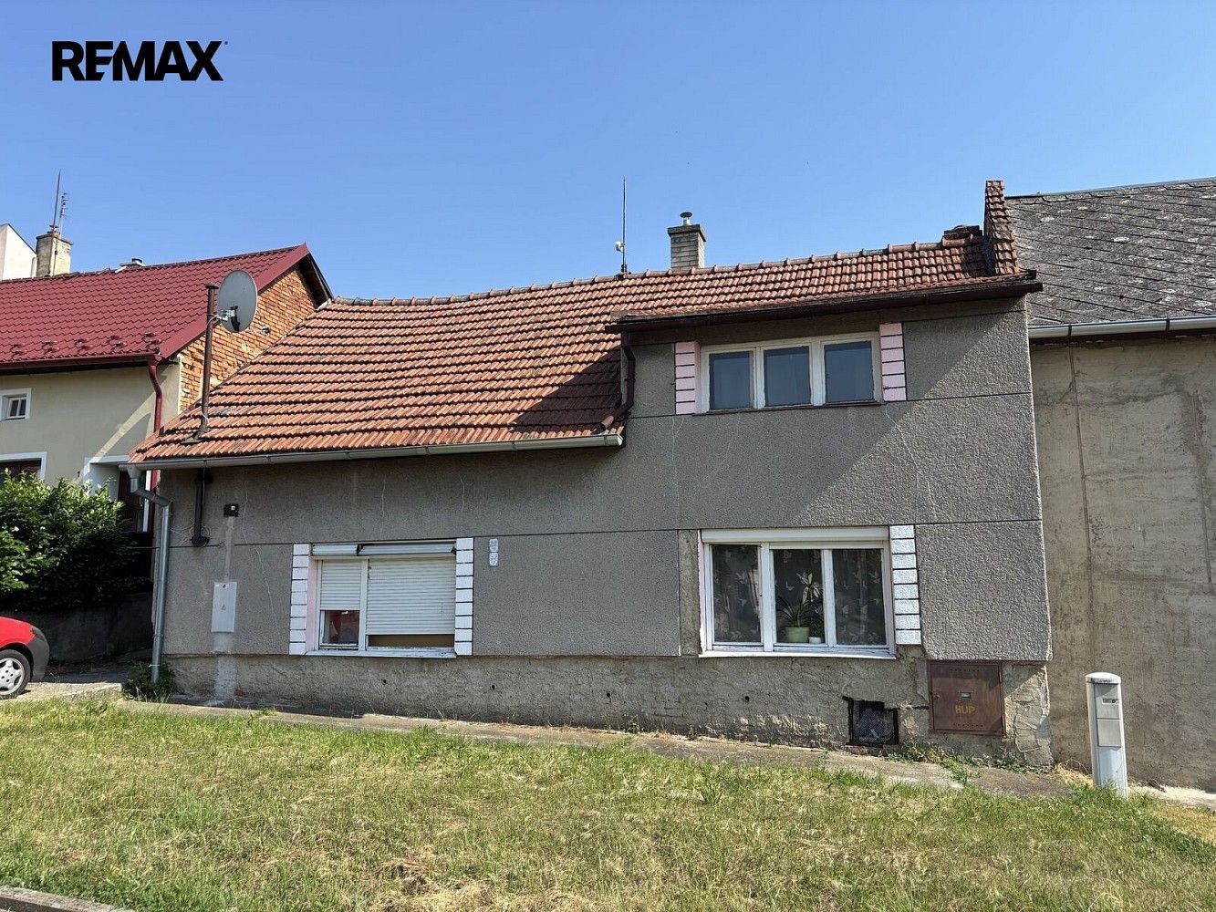 Rodinné domy, Doloplazy - Poličky, okres Prostějov, 108 m² - 2