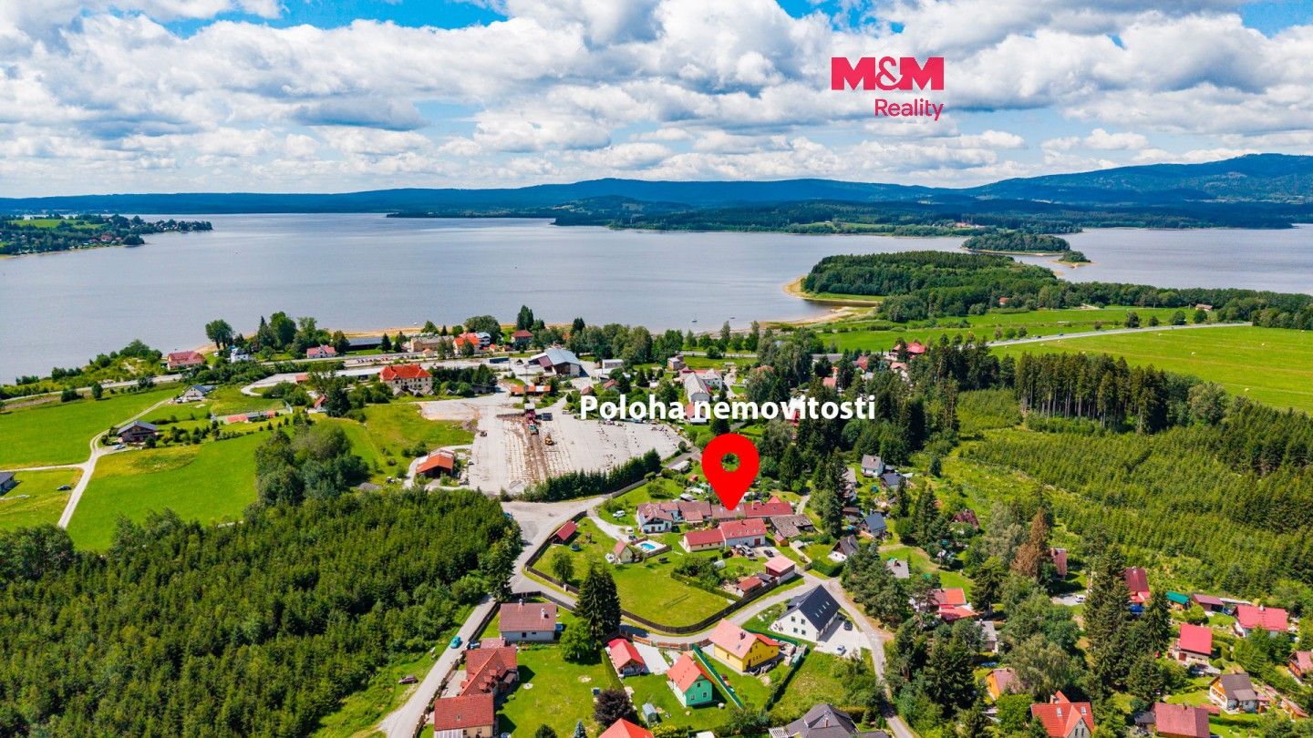 Rodinné domy, Hůrka, Horní Planá, 180 m² - 1