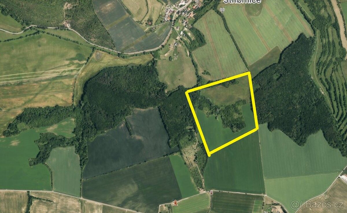 Zahrady, Polešovice, 687 37, 60 000 m²