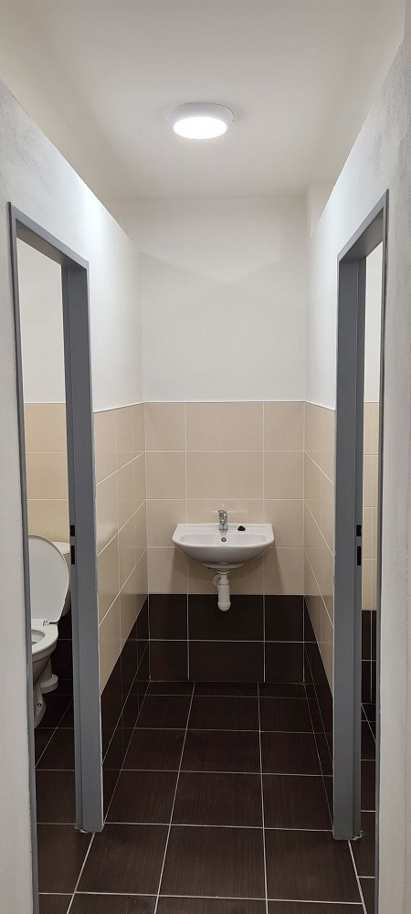 Pronájem výrobní prostory - Šámalova, Brno - Židenice, 264,5 m² - 5