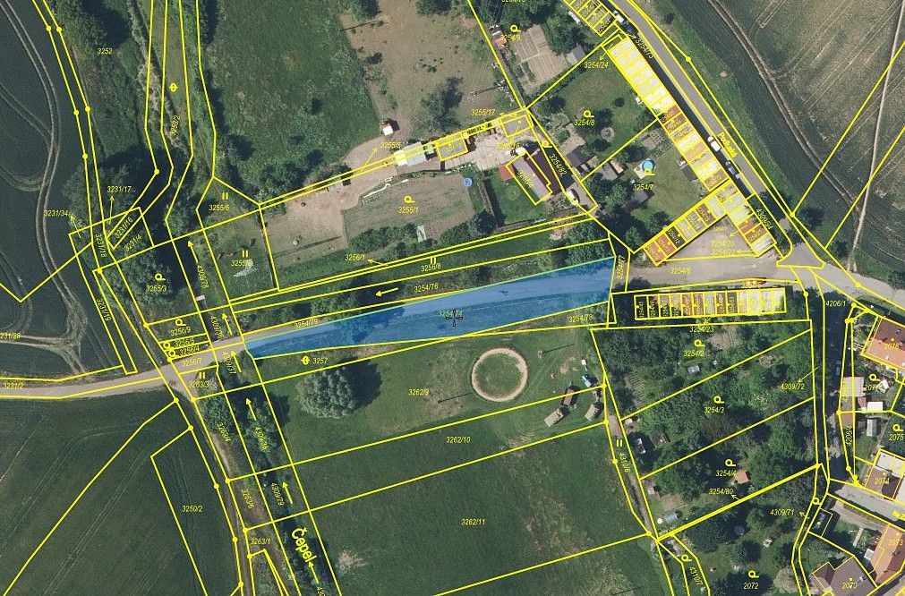 Ostatní, Vědomice, okres Litoměřice, Ústecký kraj - 1